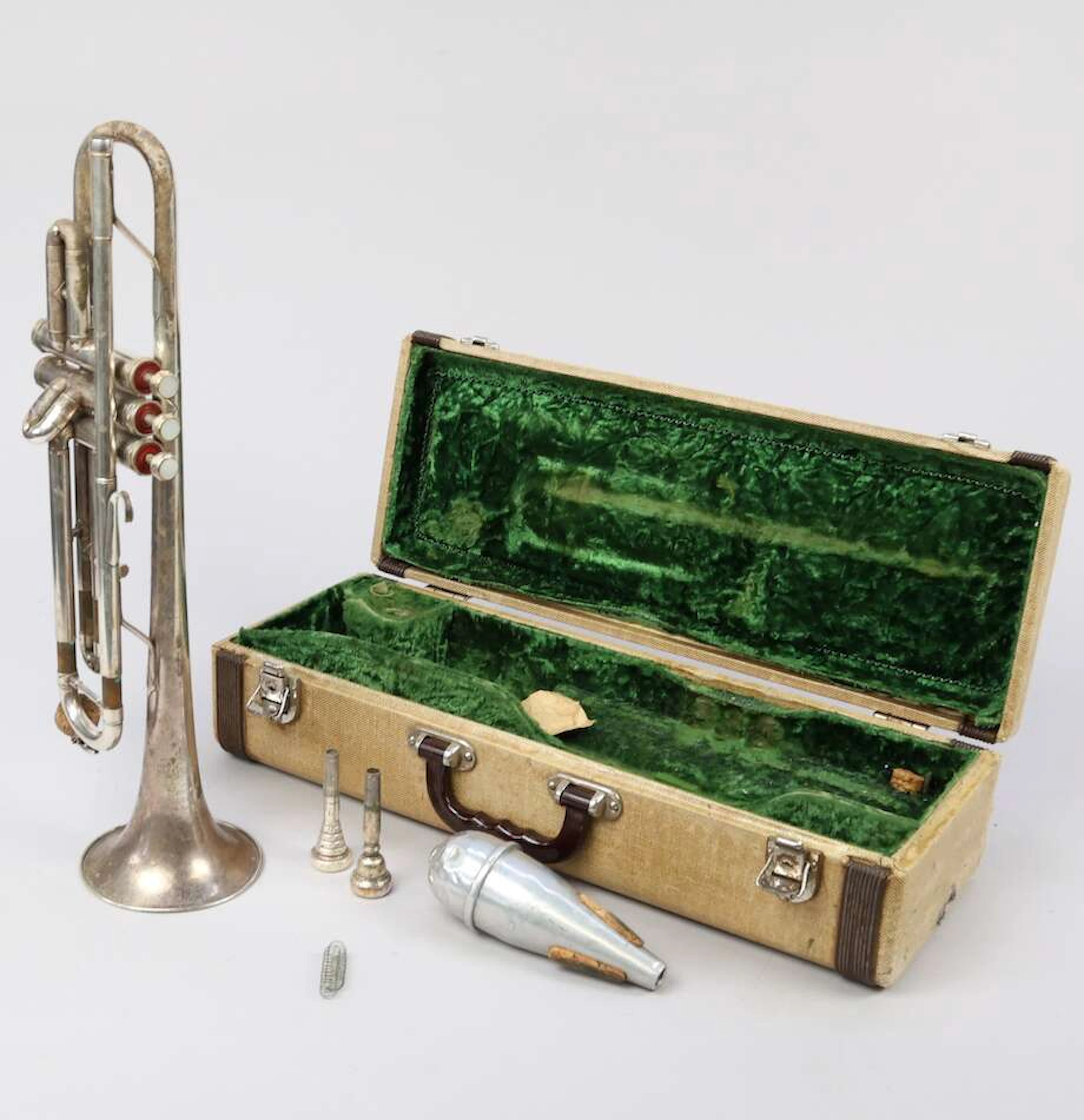Trumpet Besson