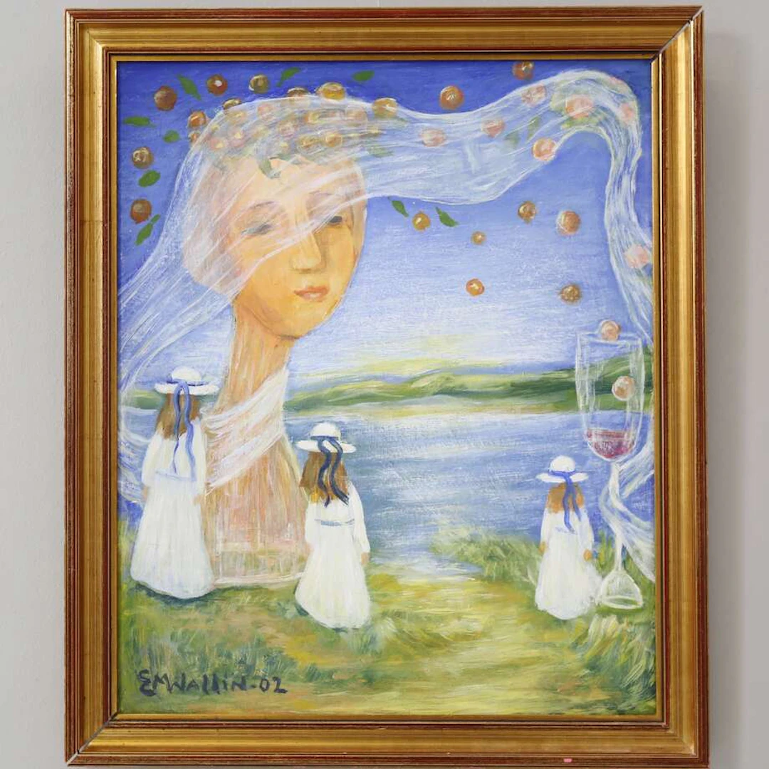 Ester Wallin