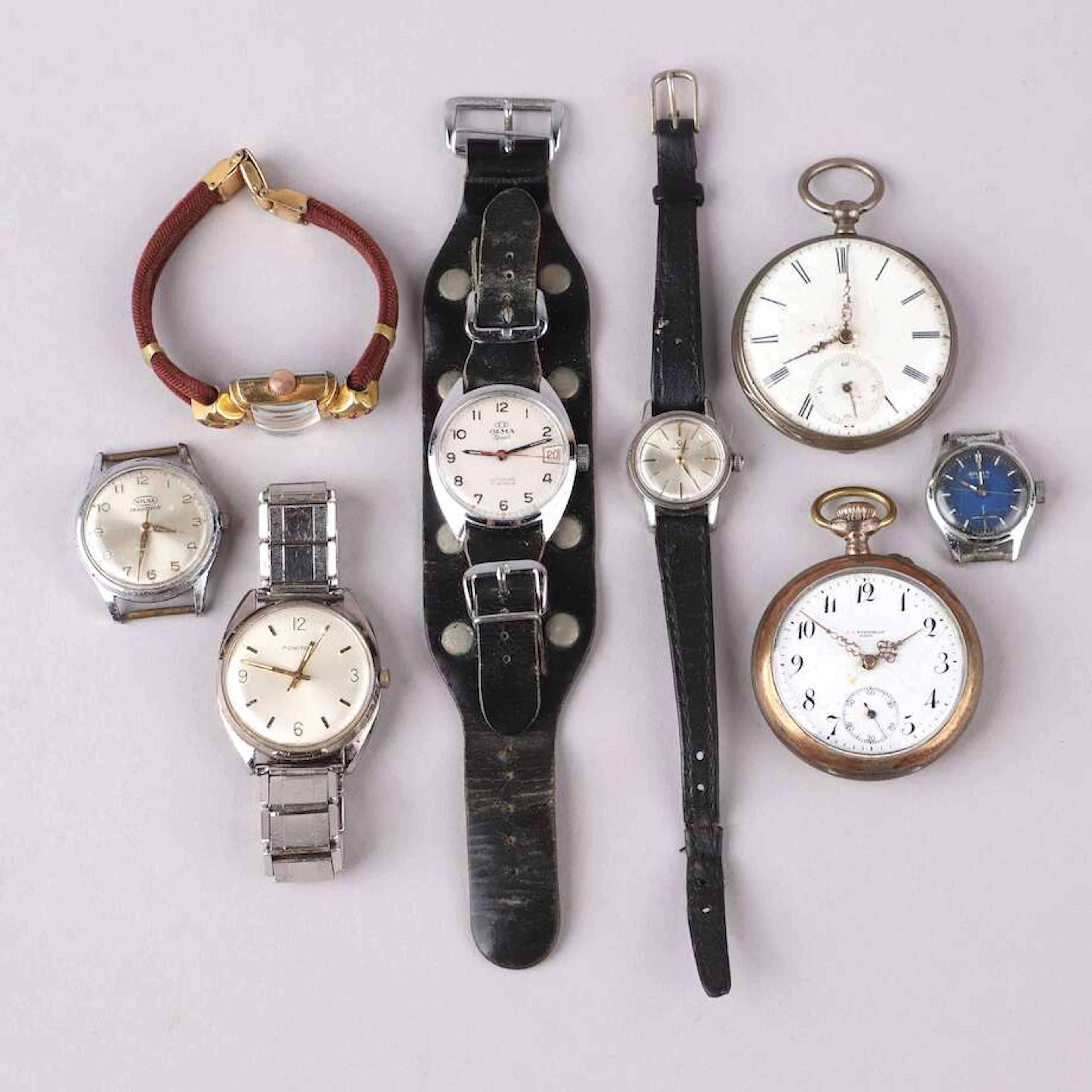 Armbandsklockor