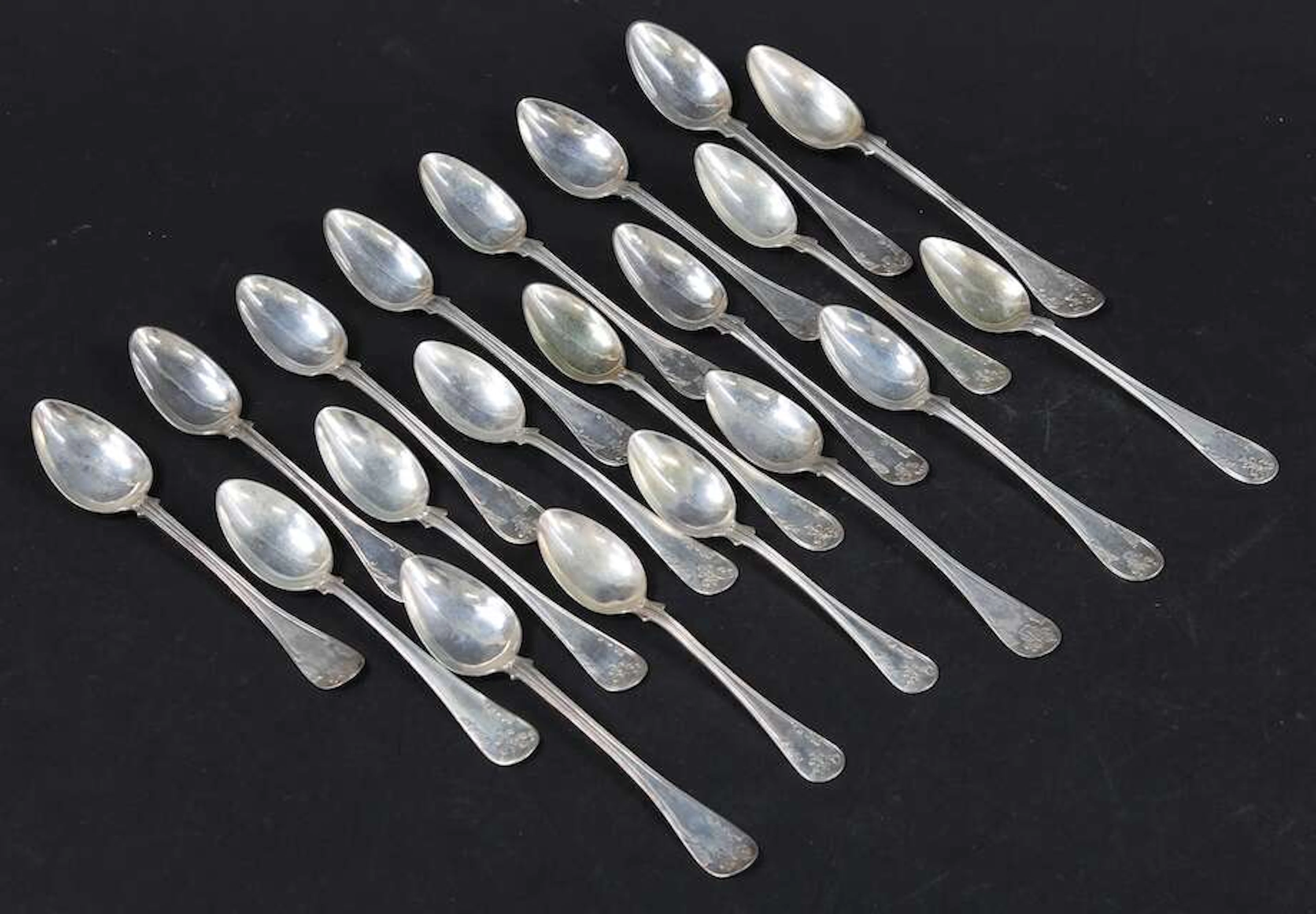 Silverskedar