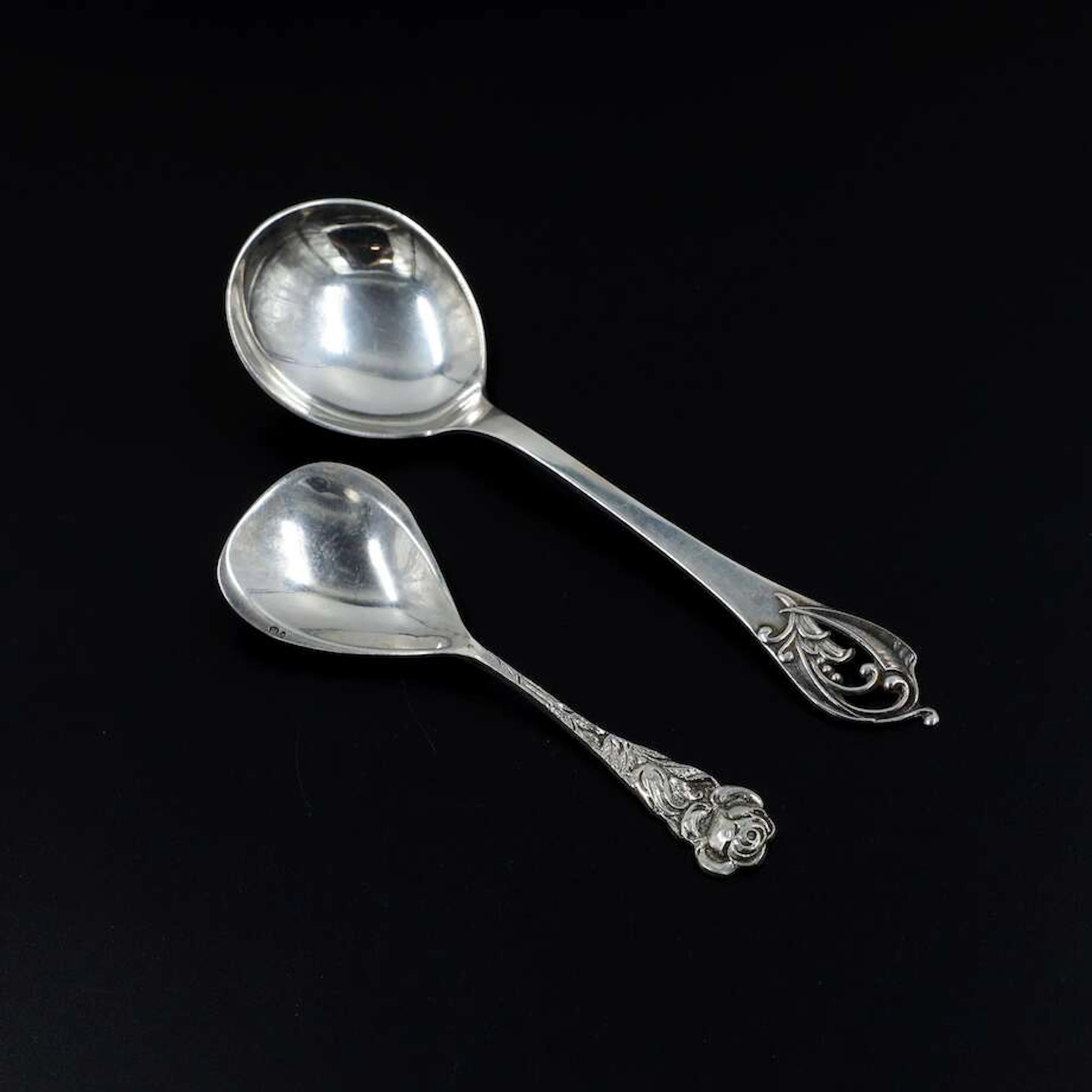 Silverskedar