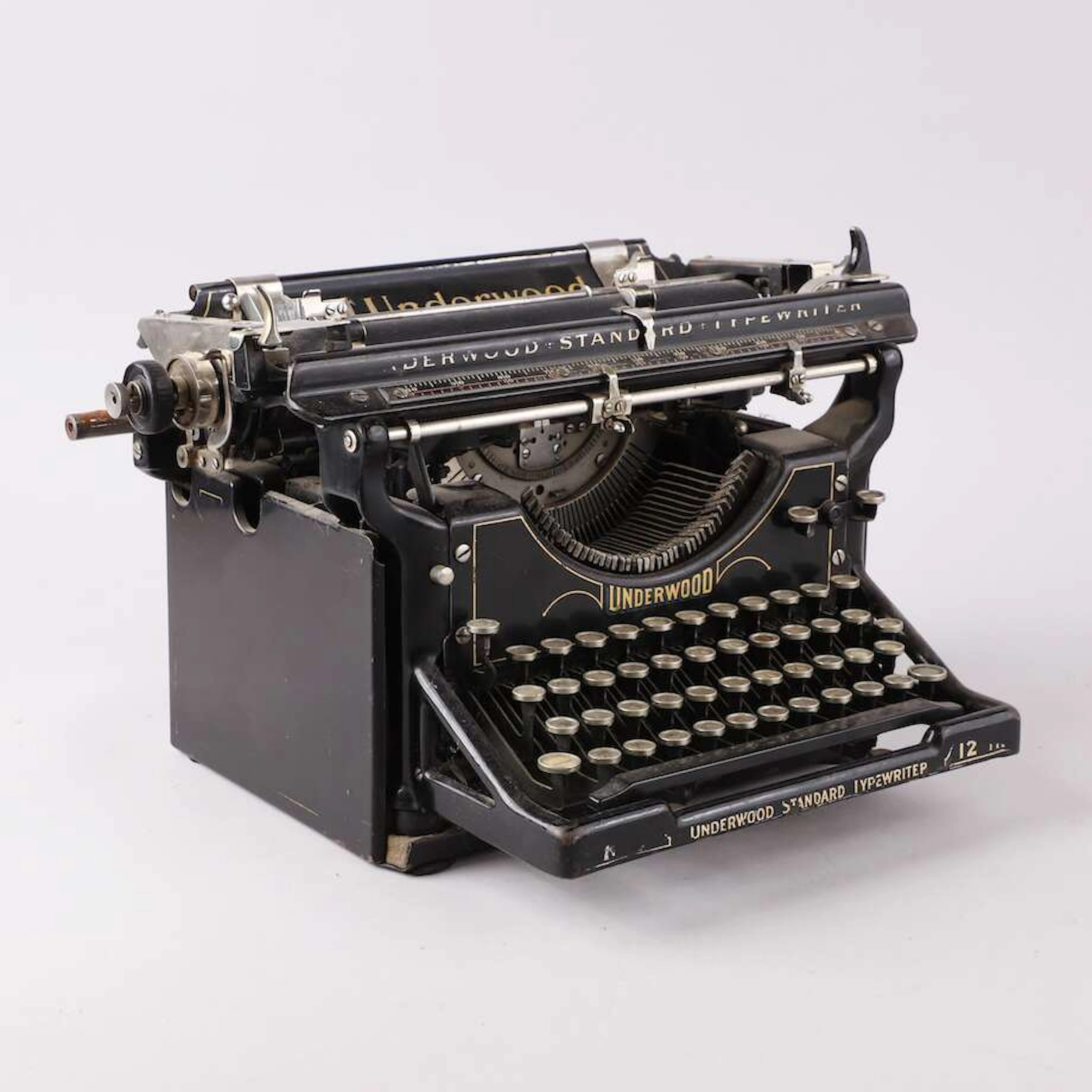 Skrivmaskin Underwood