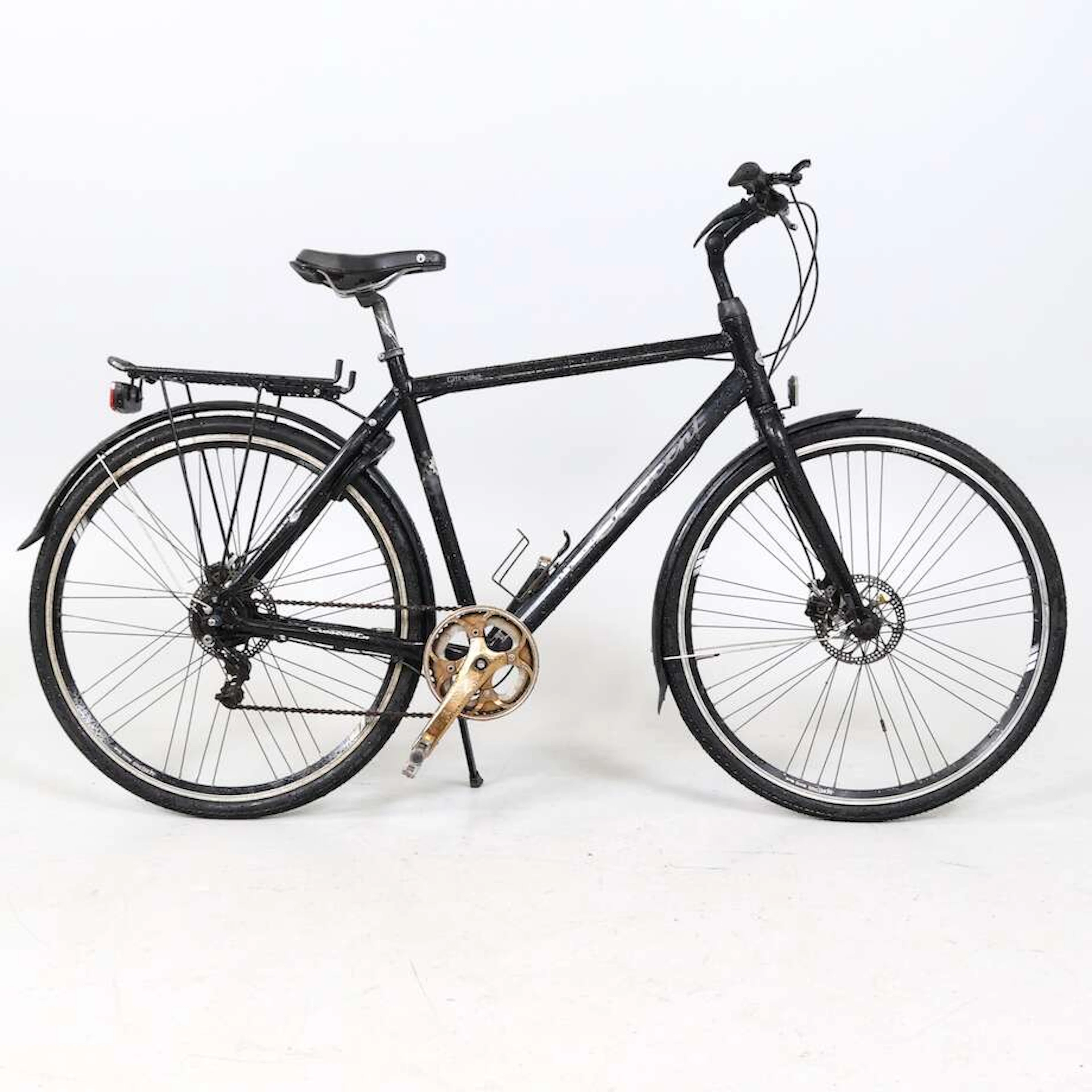 Herrcykel