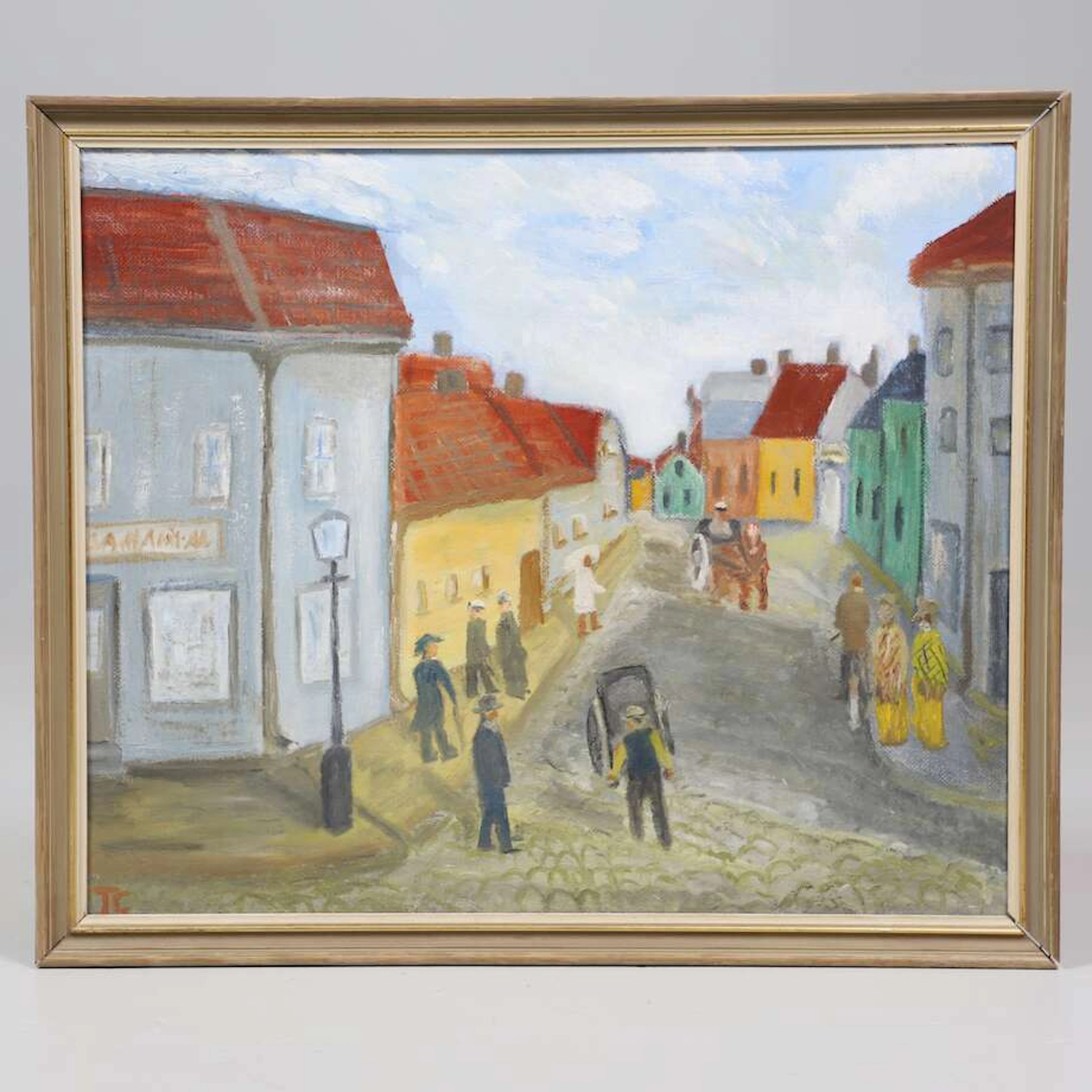Oidentifierad