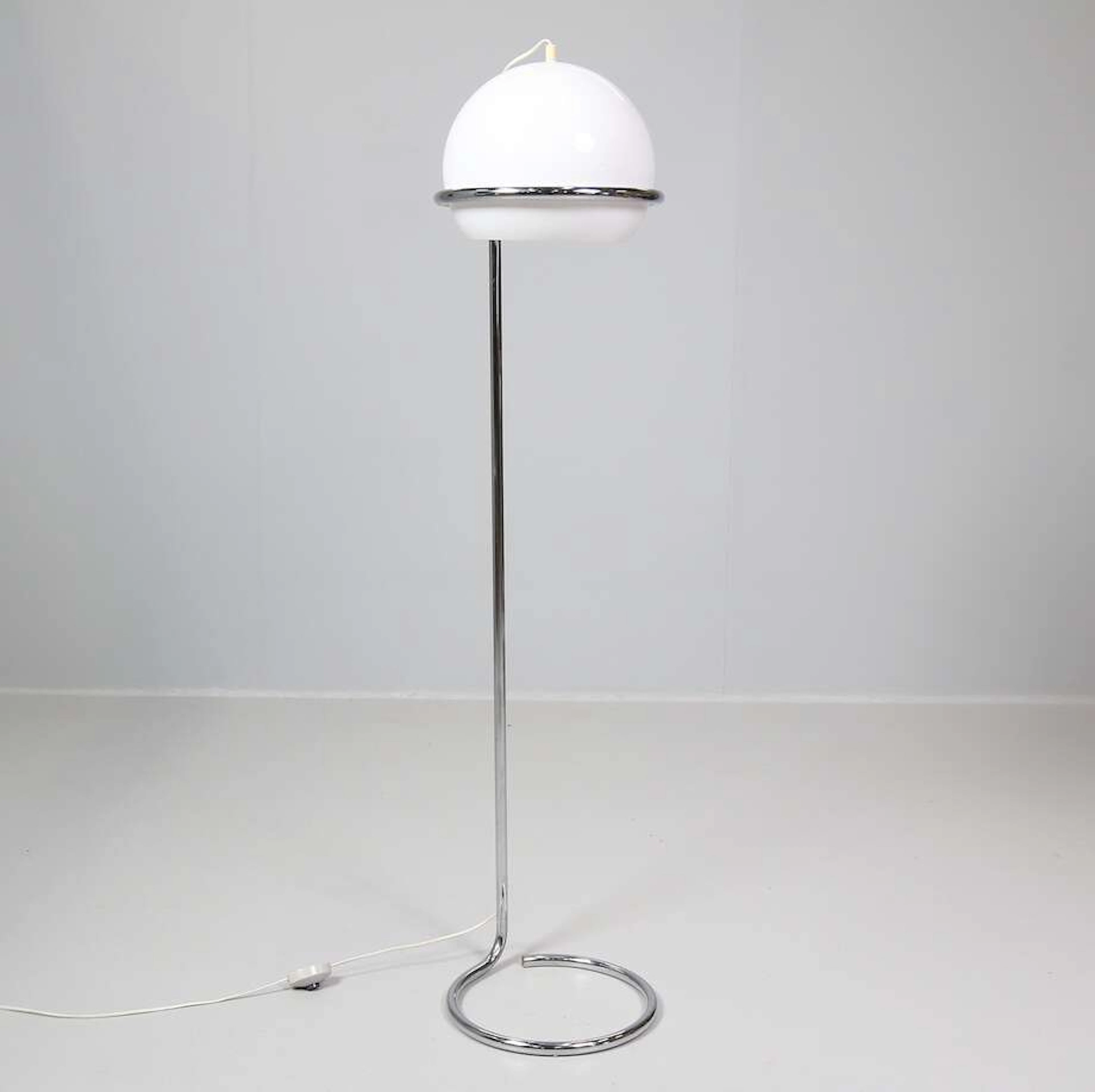 Golvlampa Ruud Ekström