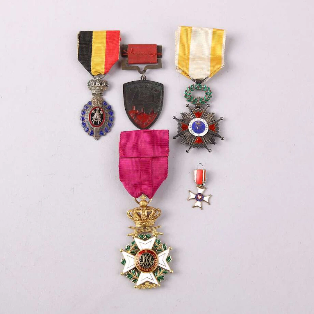 Medaljer