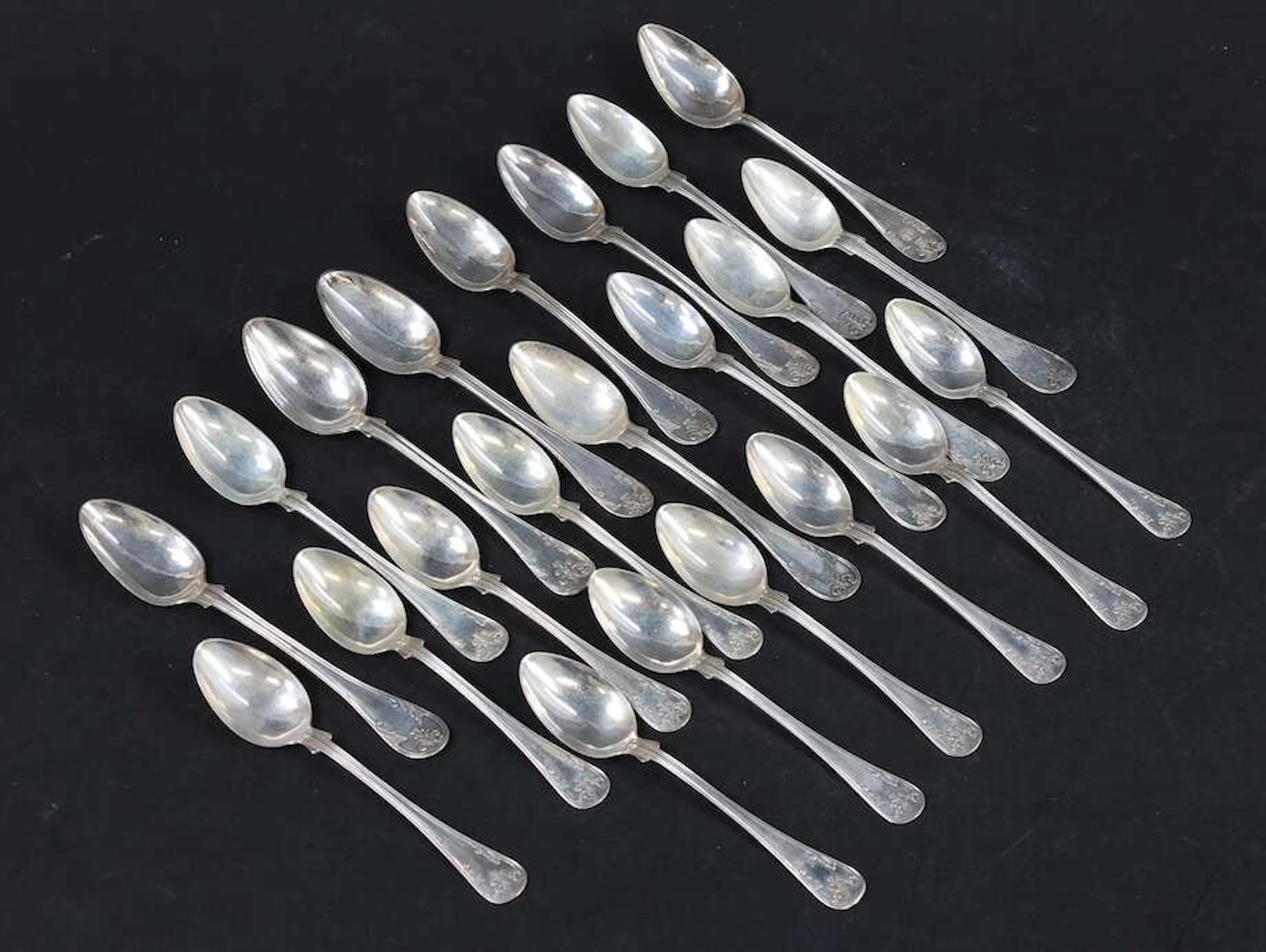 Silverskedar