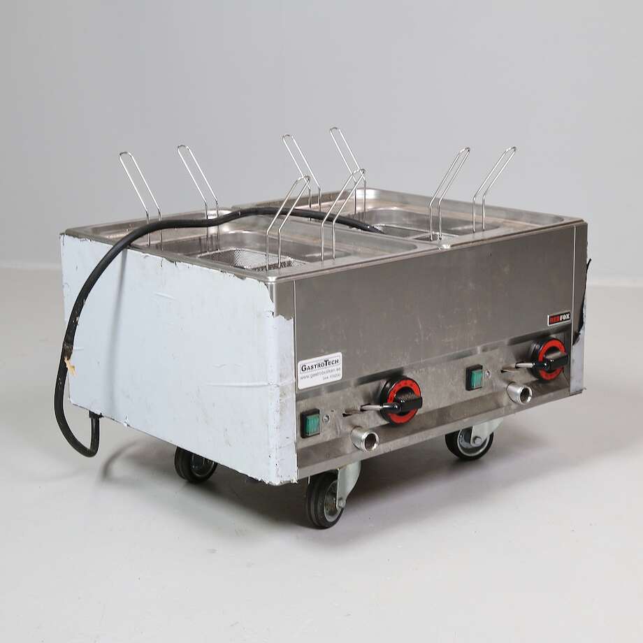 Fritös Redfox VT60EL