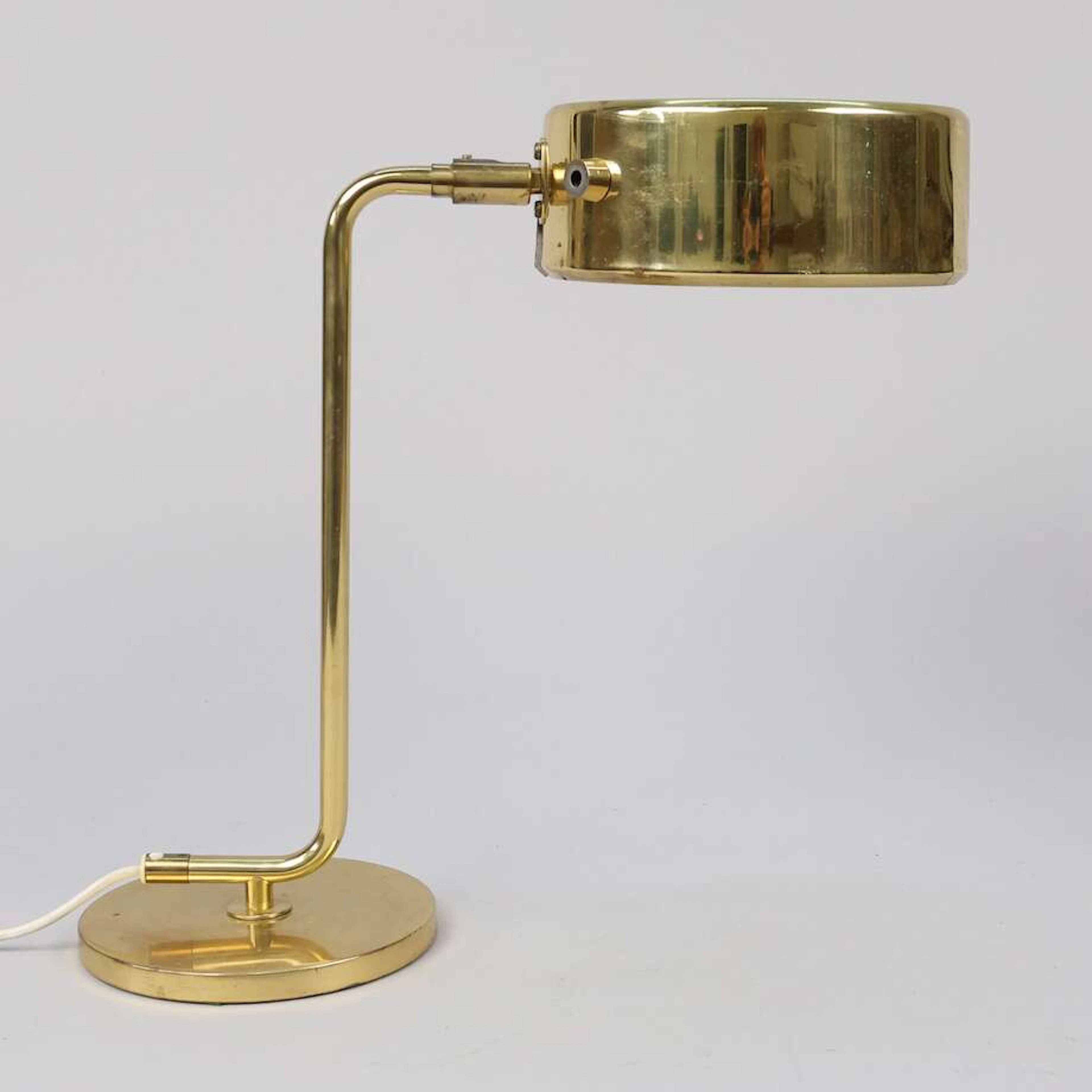 Bordslampa