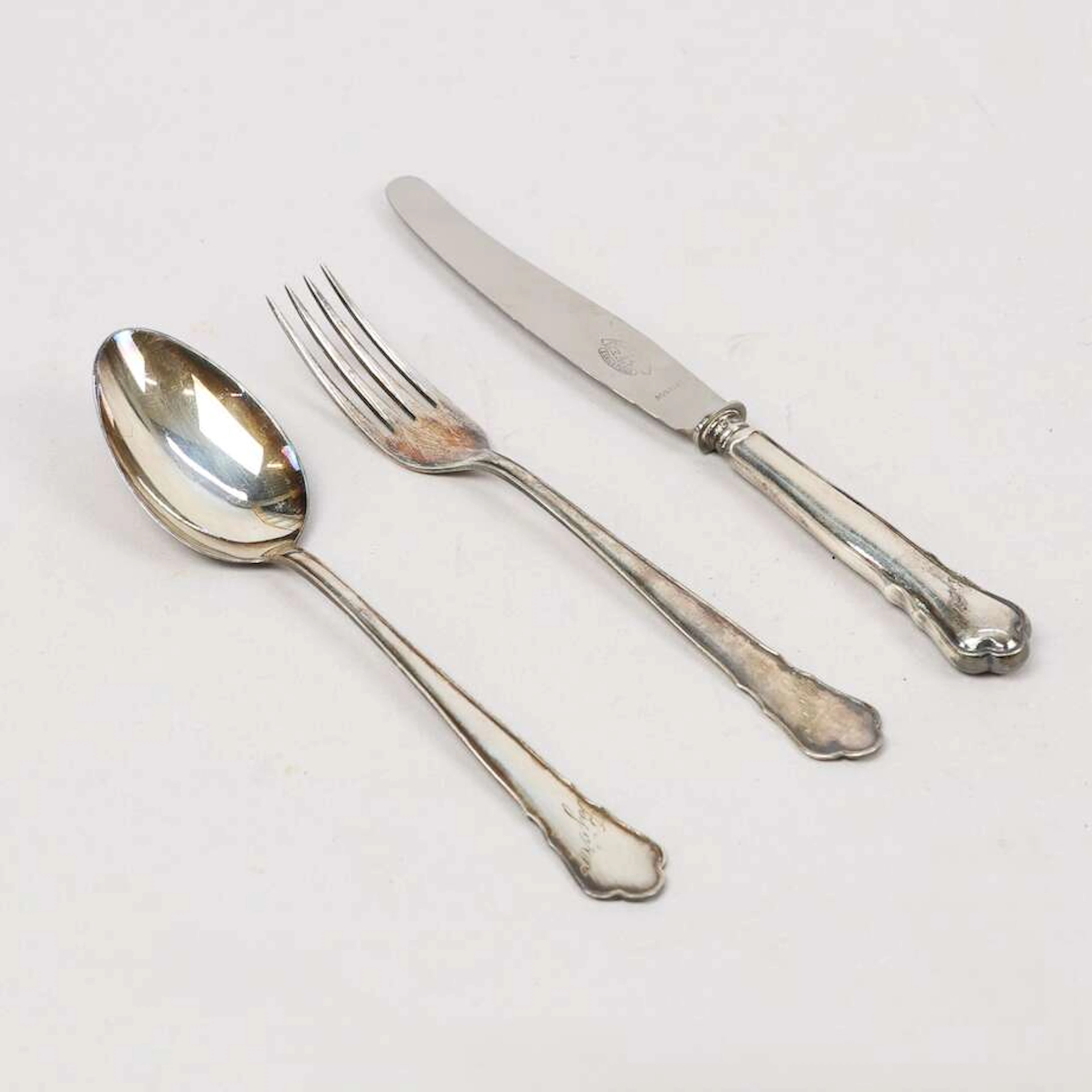 Silverbestick