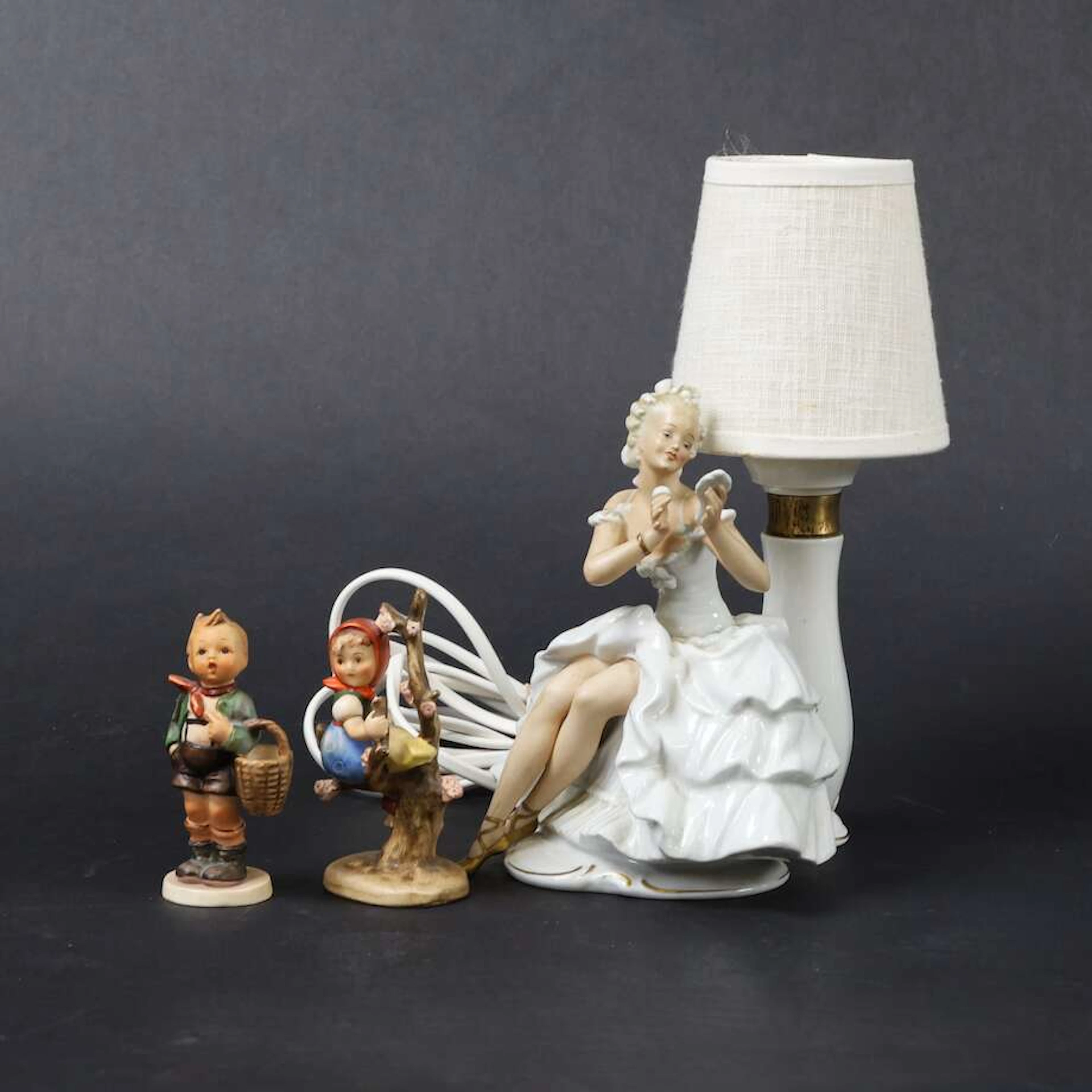 Bordslampa