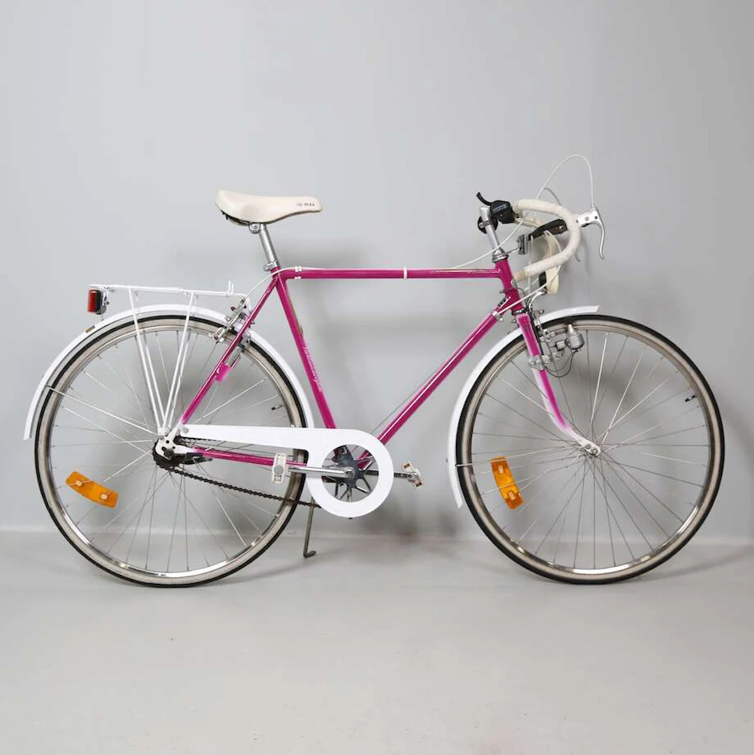 Herrcykel