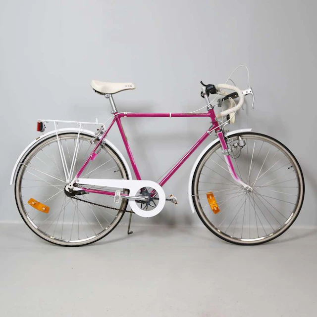 Herrcykel