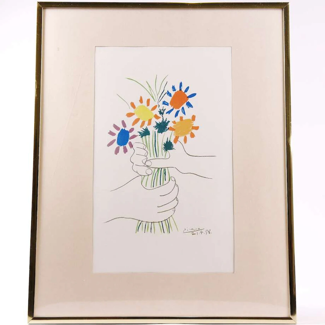 Pablo Picasso