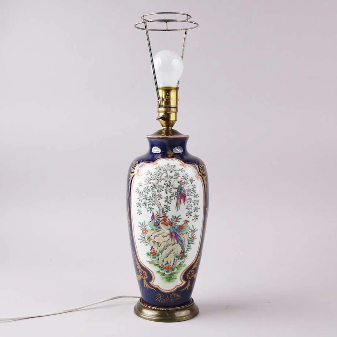 Bordslampa