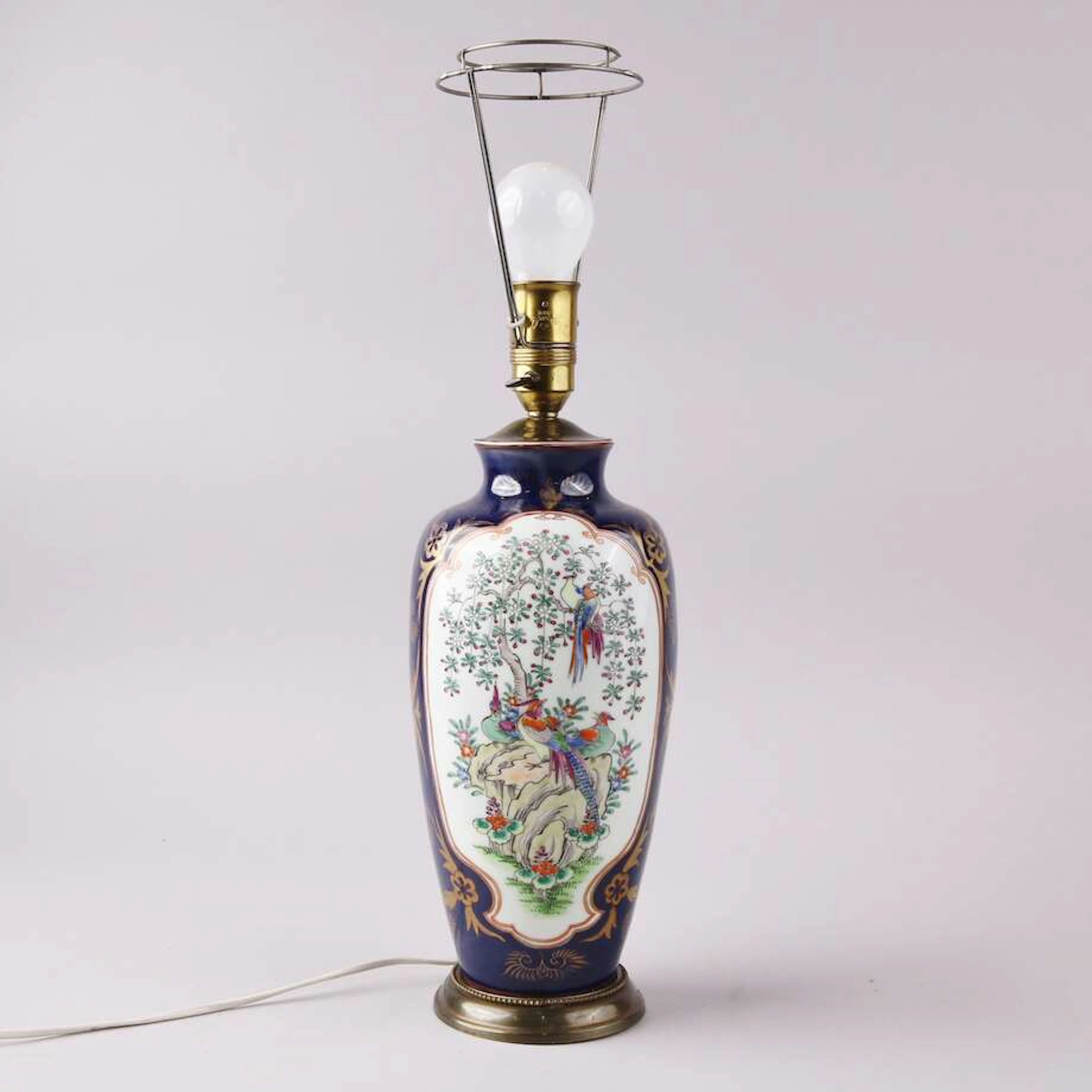 Bordslampa