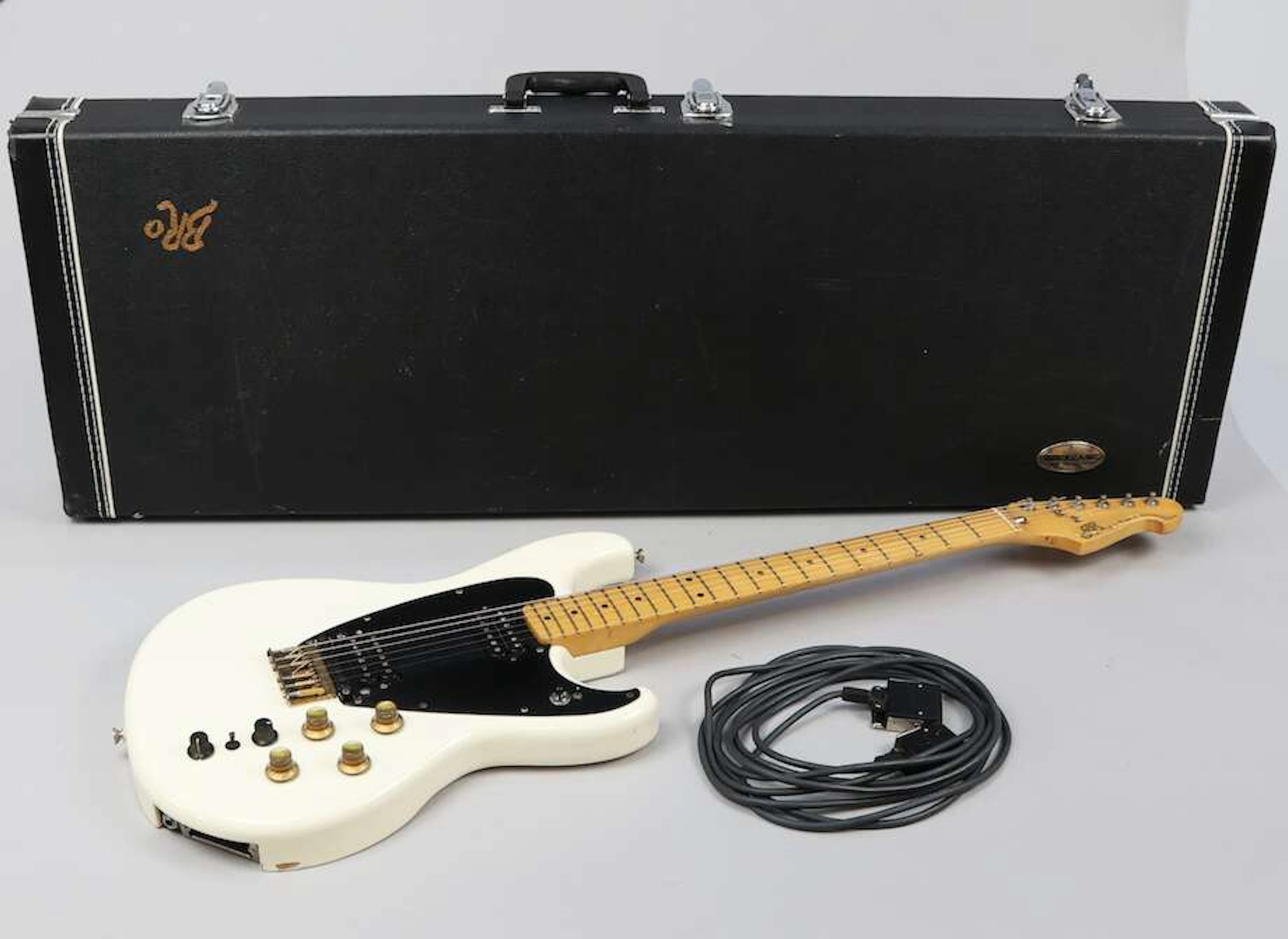 Elgitarr