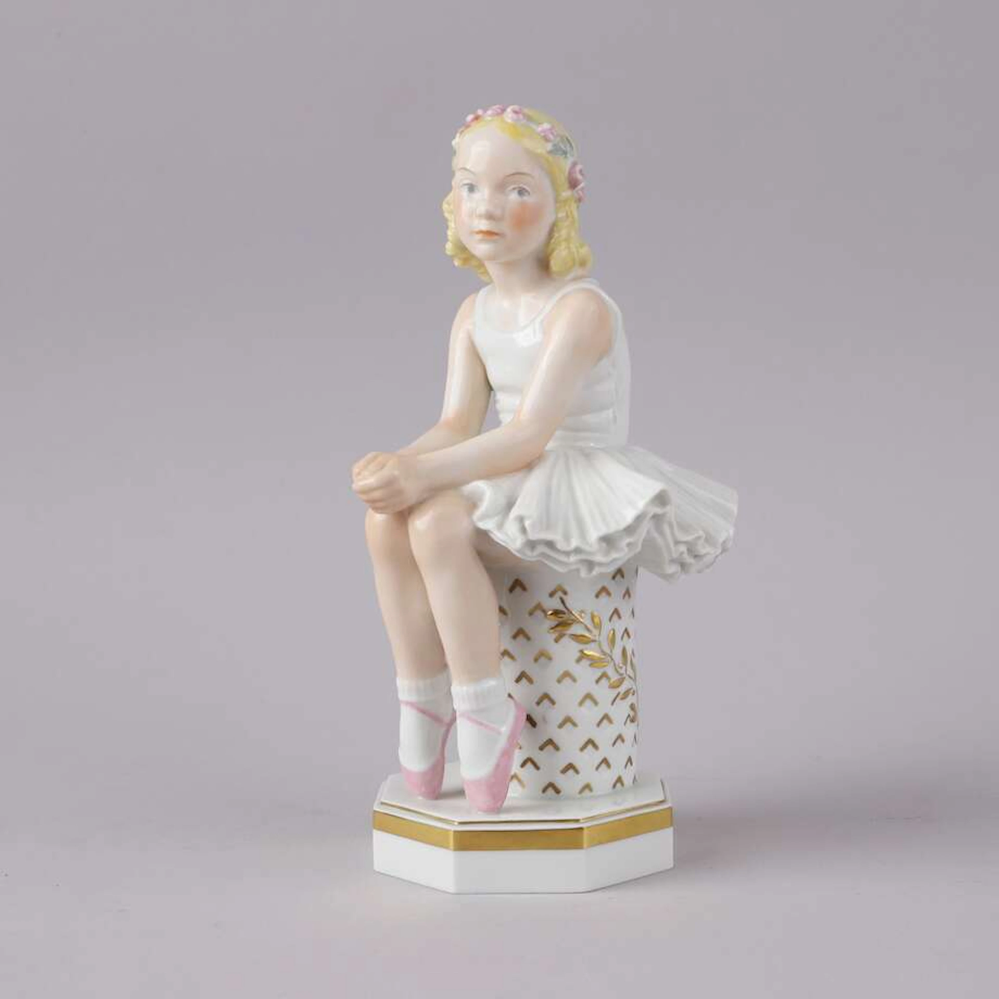 Figurin Royal Copenhagen
