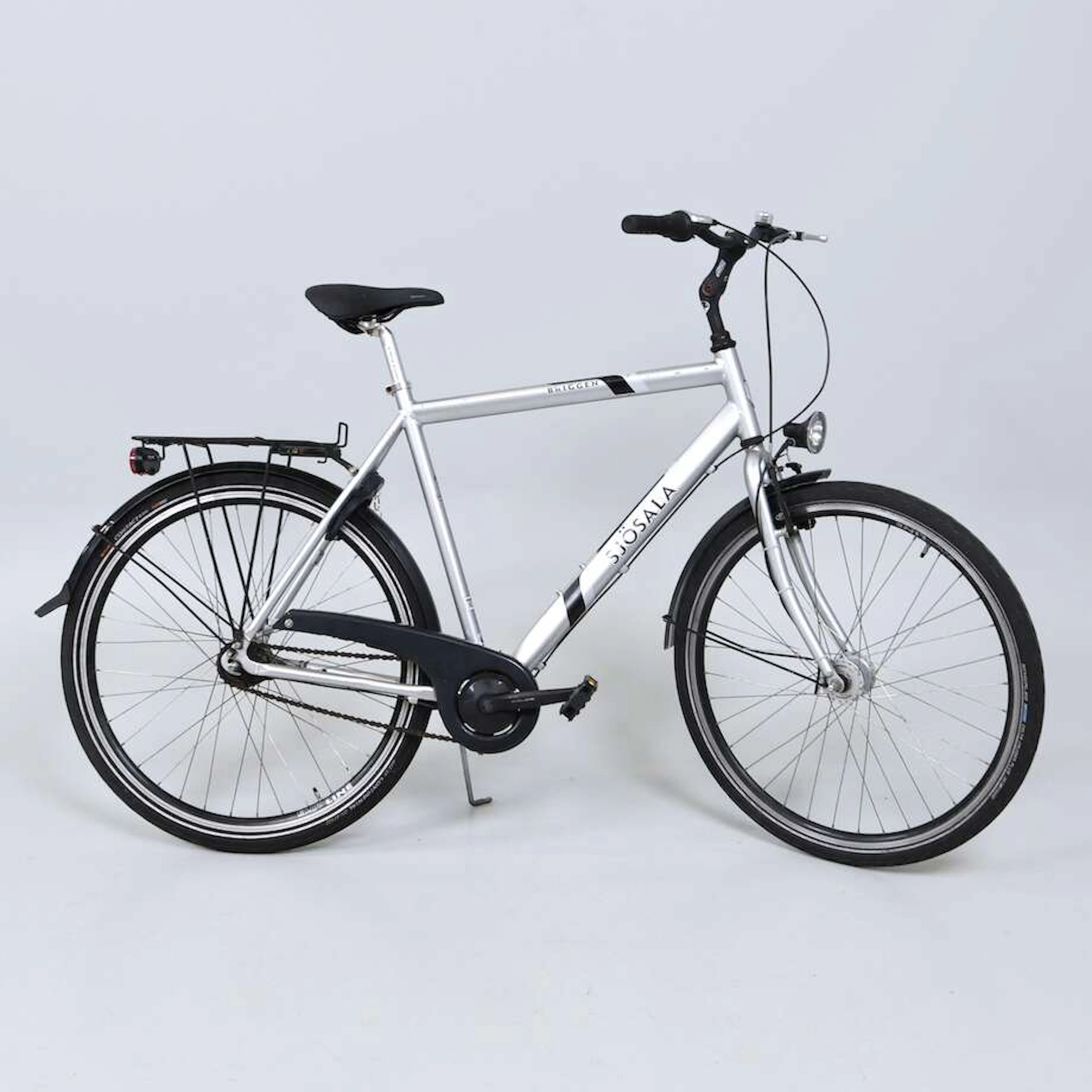 Herrcykel