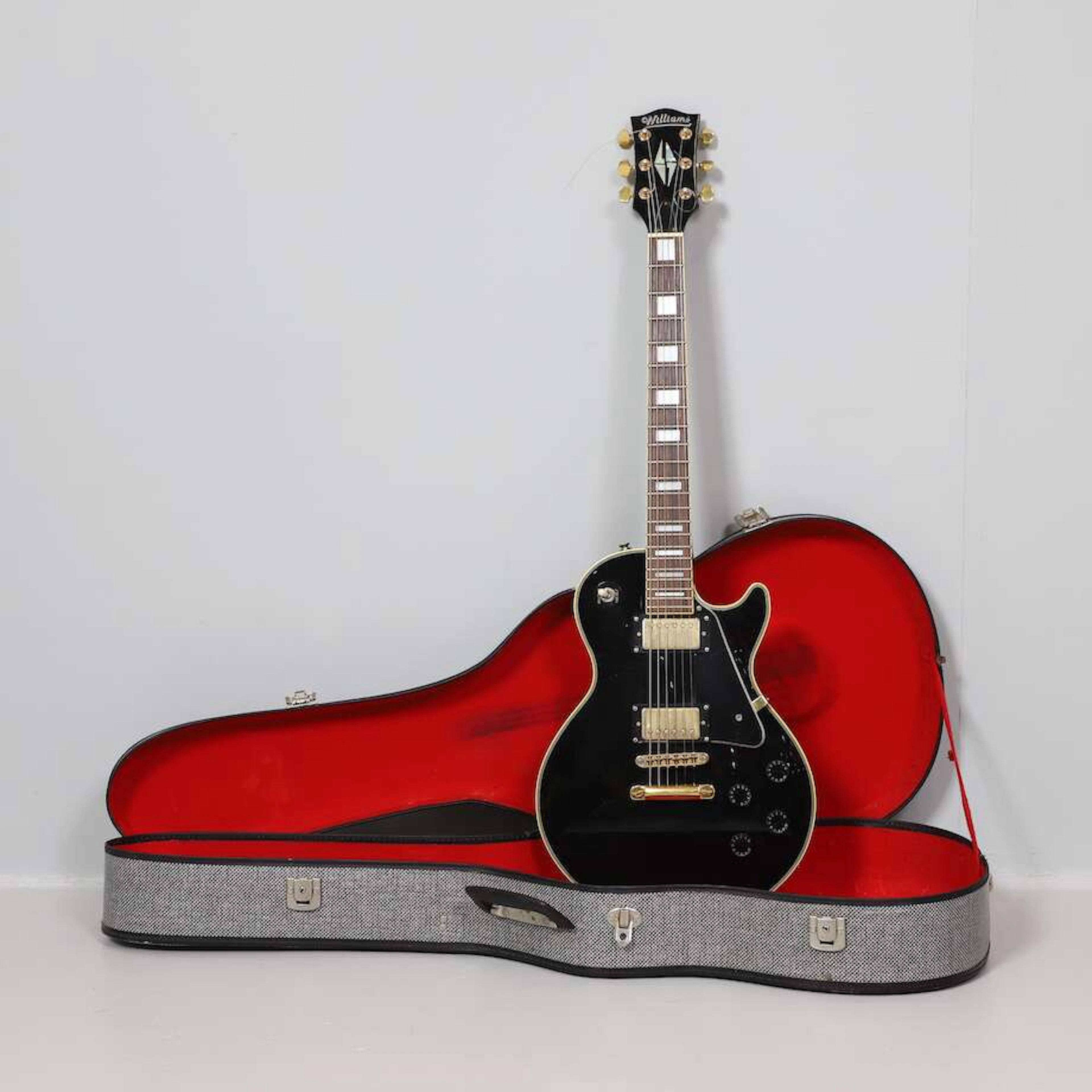 Elgitarr Williams Les