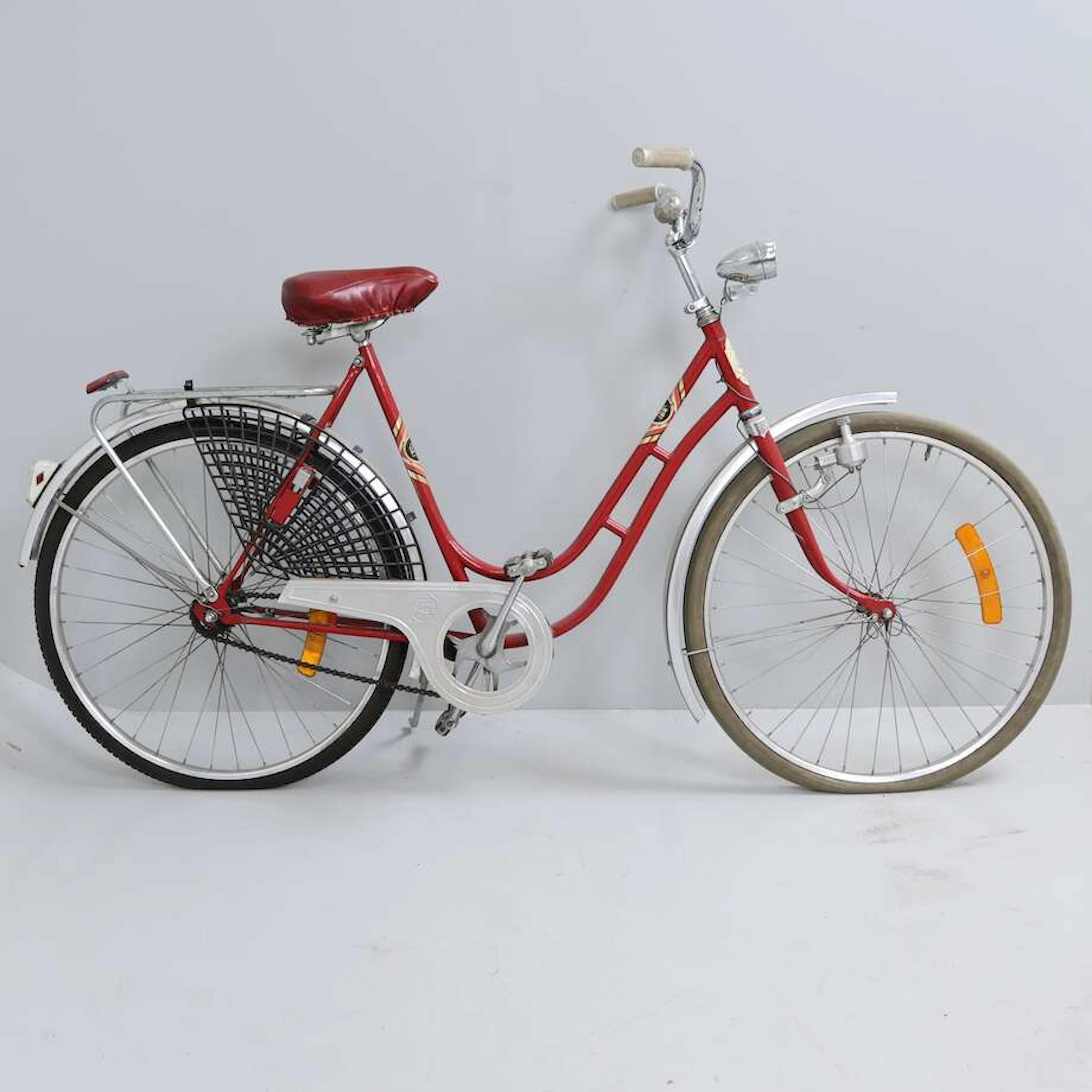 Damcykel