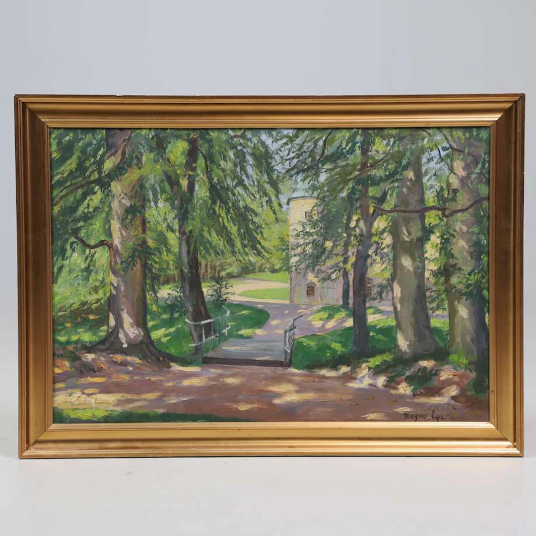 Mogens Ege