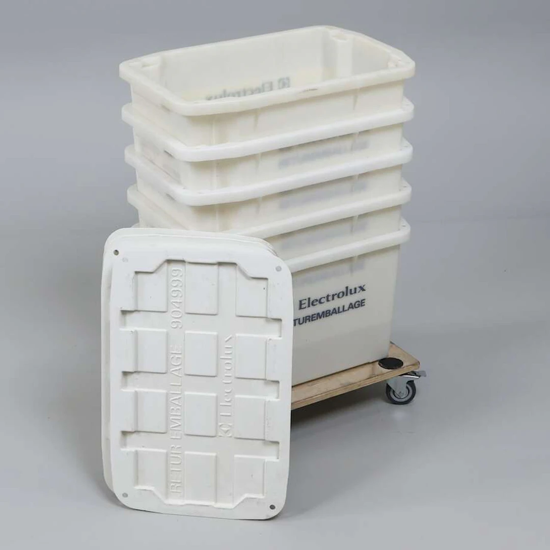 Plastbackar