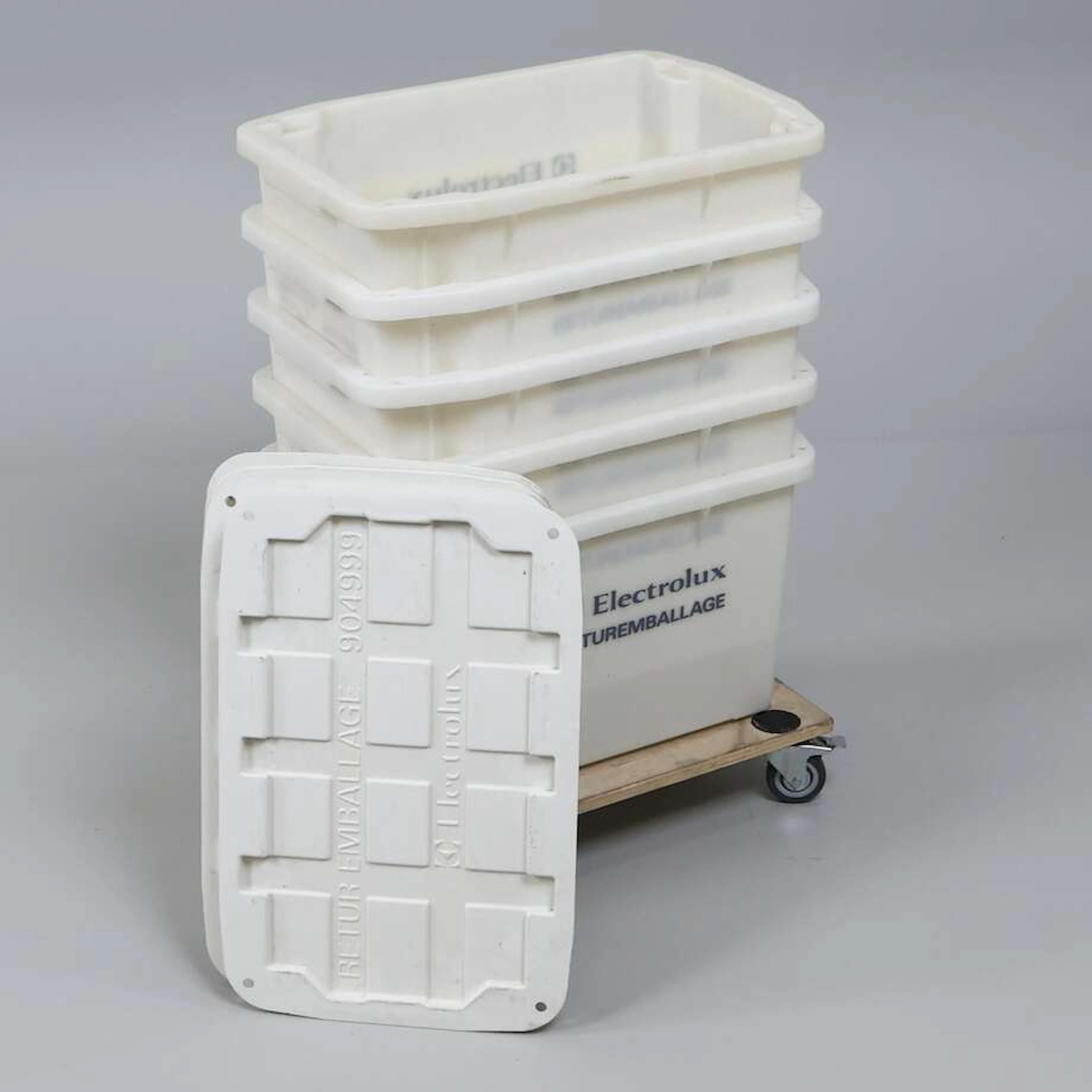 Plastbackar