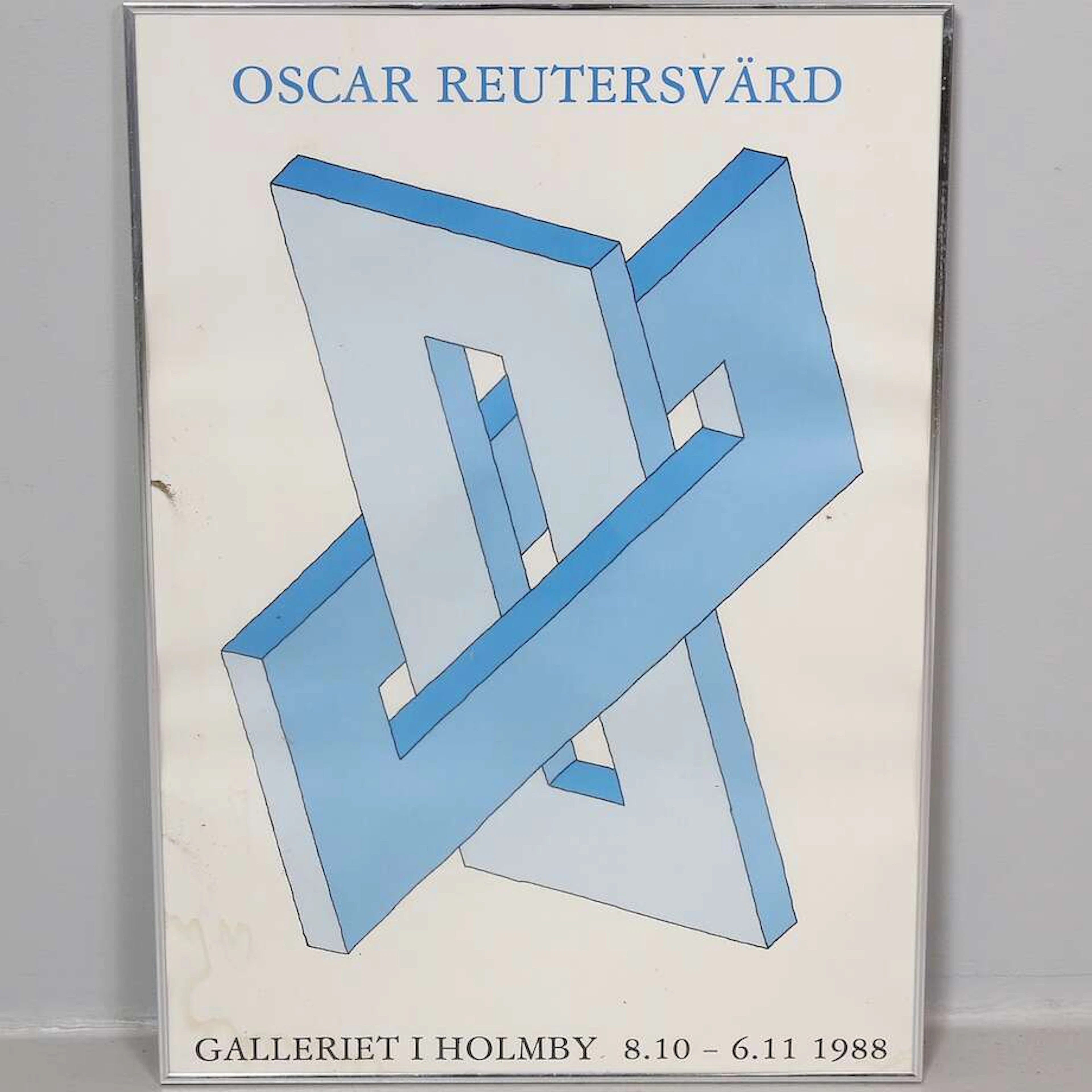 Oscar Reutersvärd