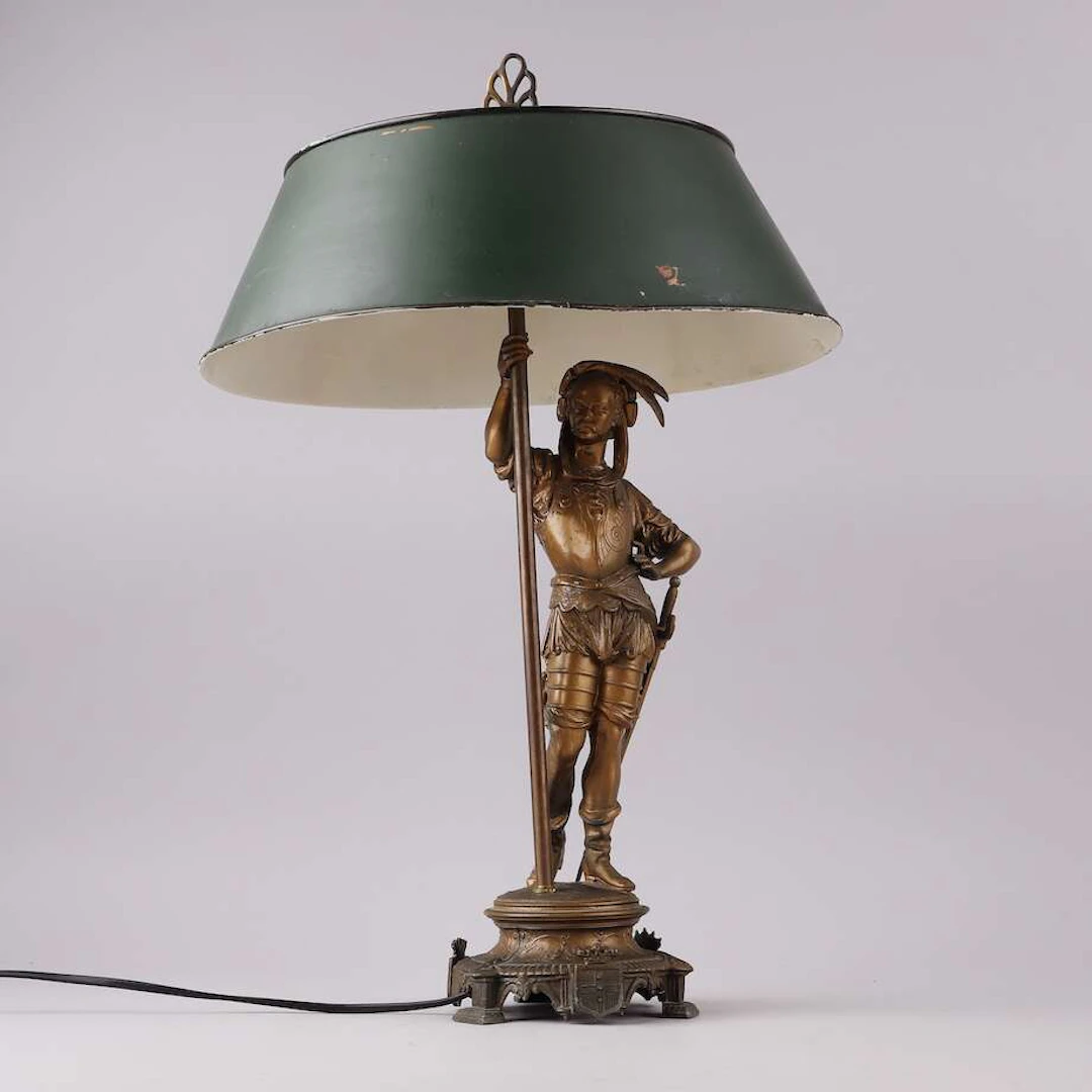Bordslampa