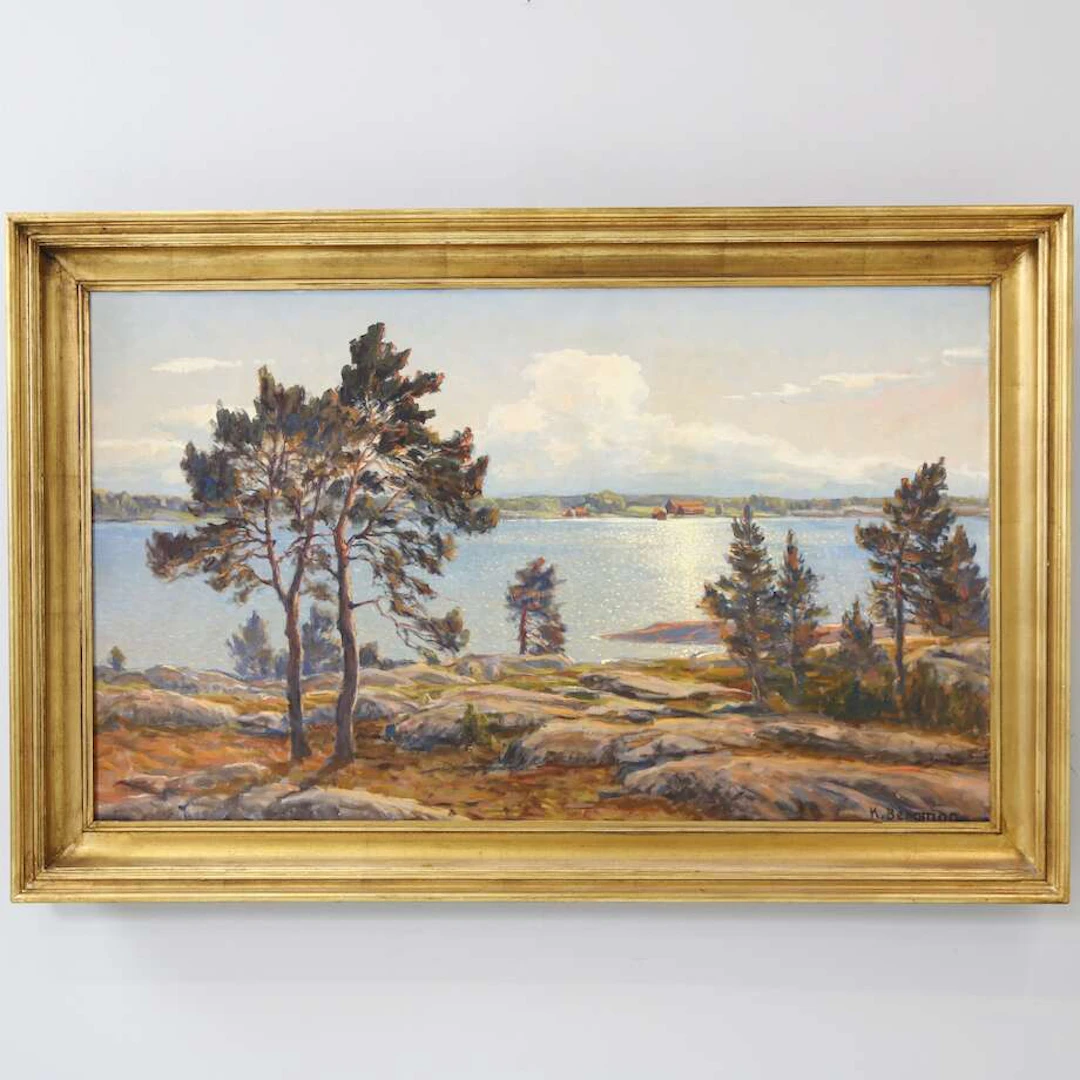 Karl Bergman