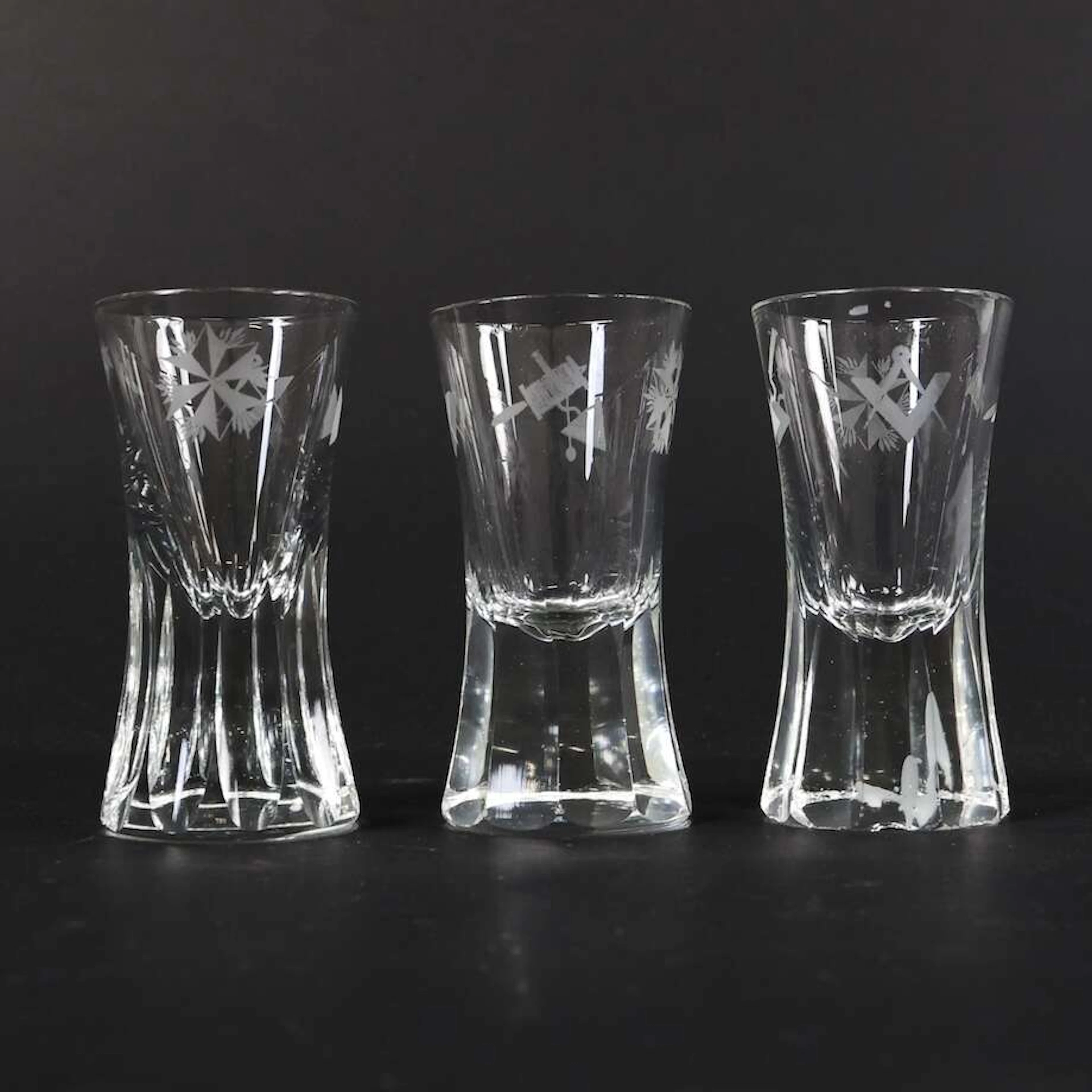 Frimurarglas