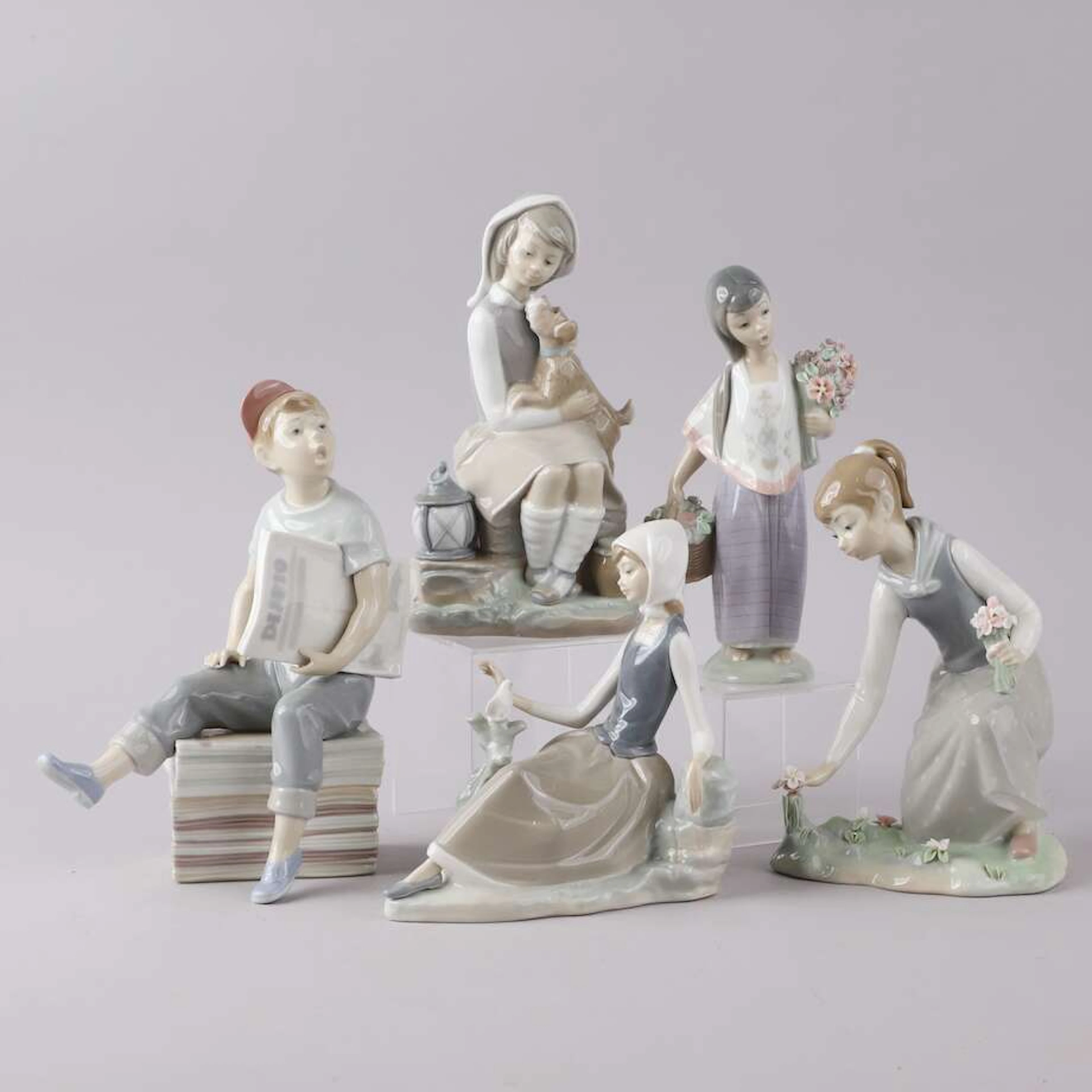 Figuriner Lladro