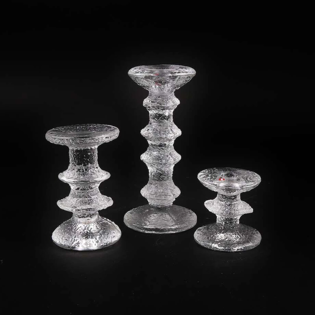 Ljusstakar Iittala