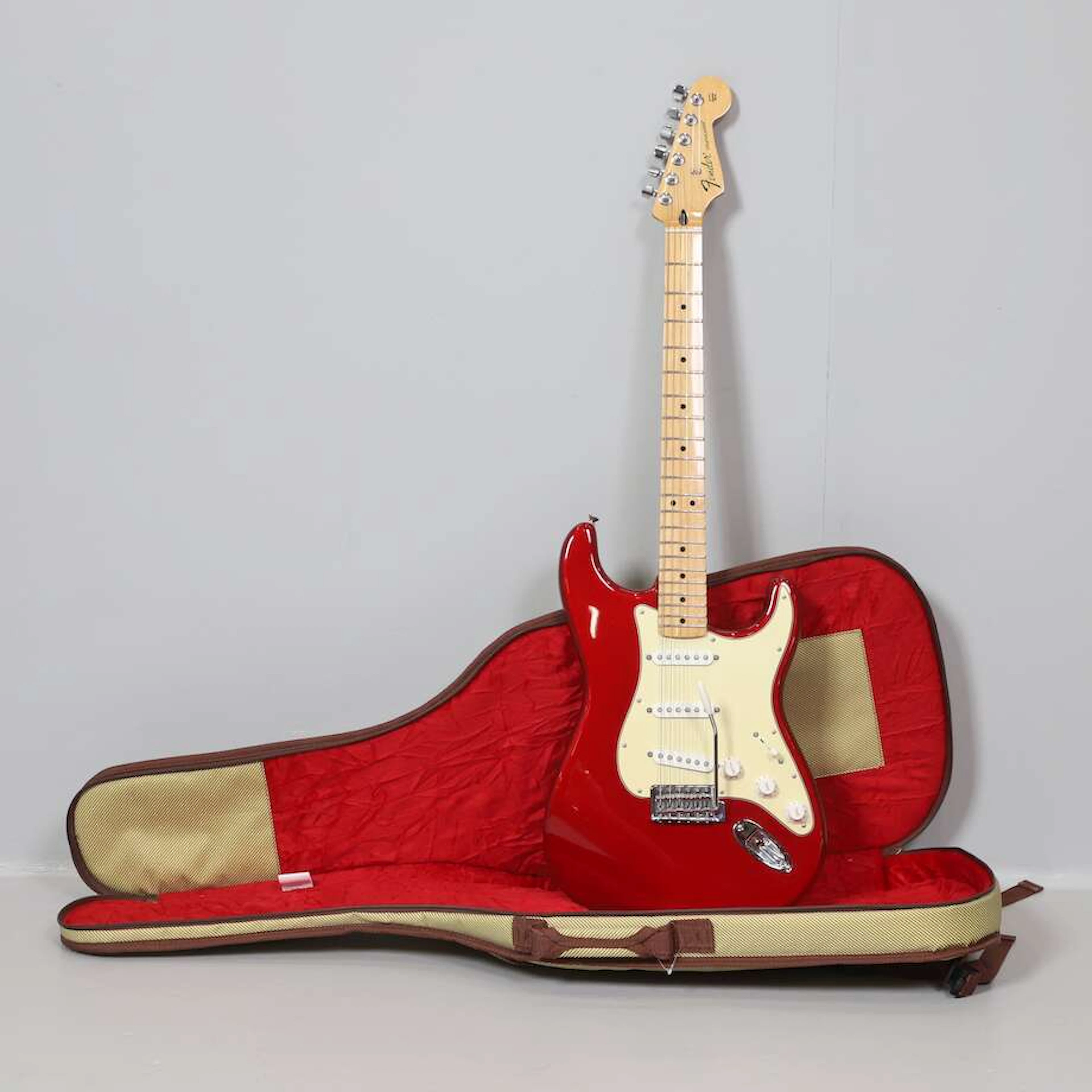 Elgitarr Fender Stratocaster