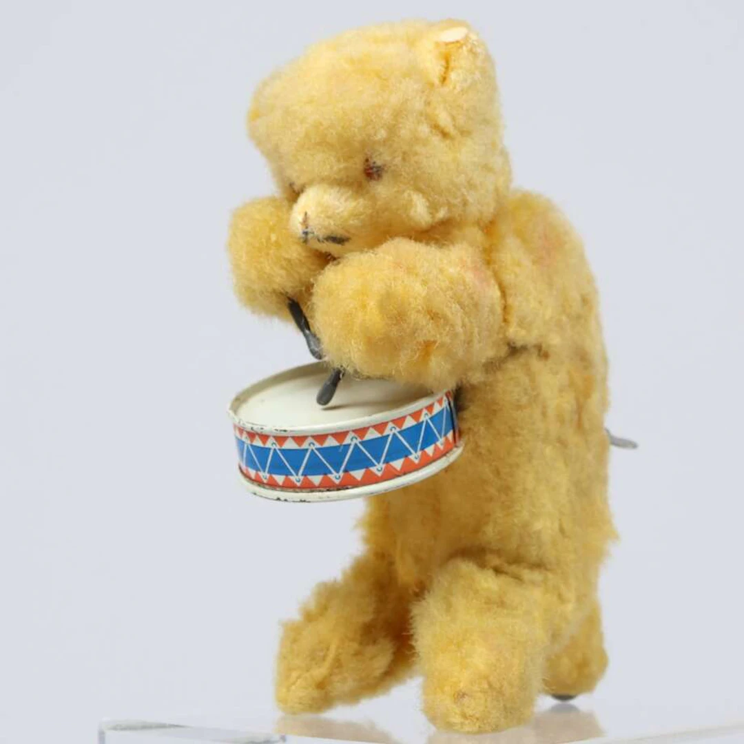 Leksaksbjörn