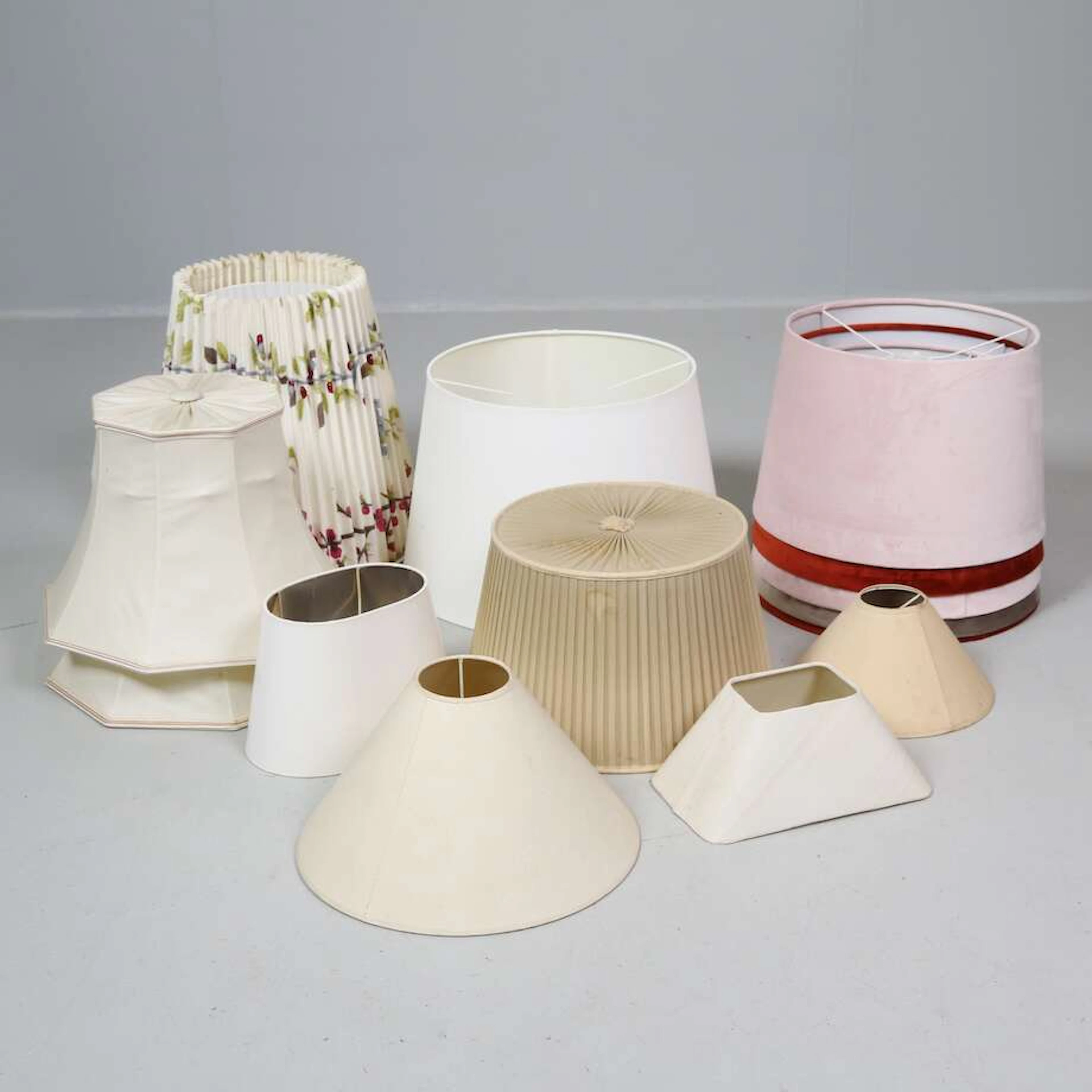 Lampskärmar