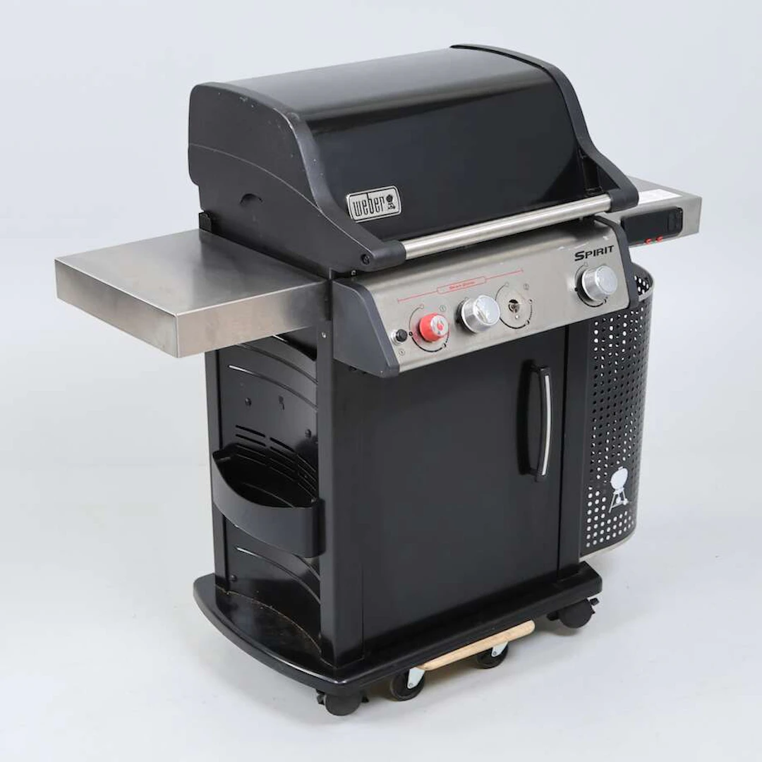 Gasolgrill