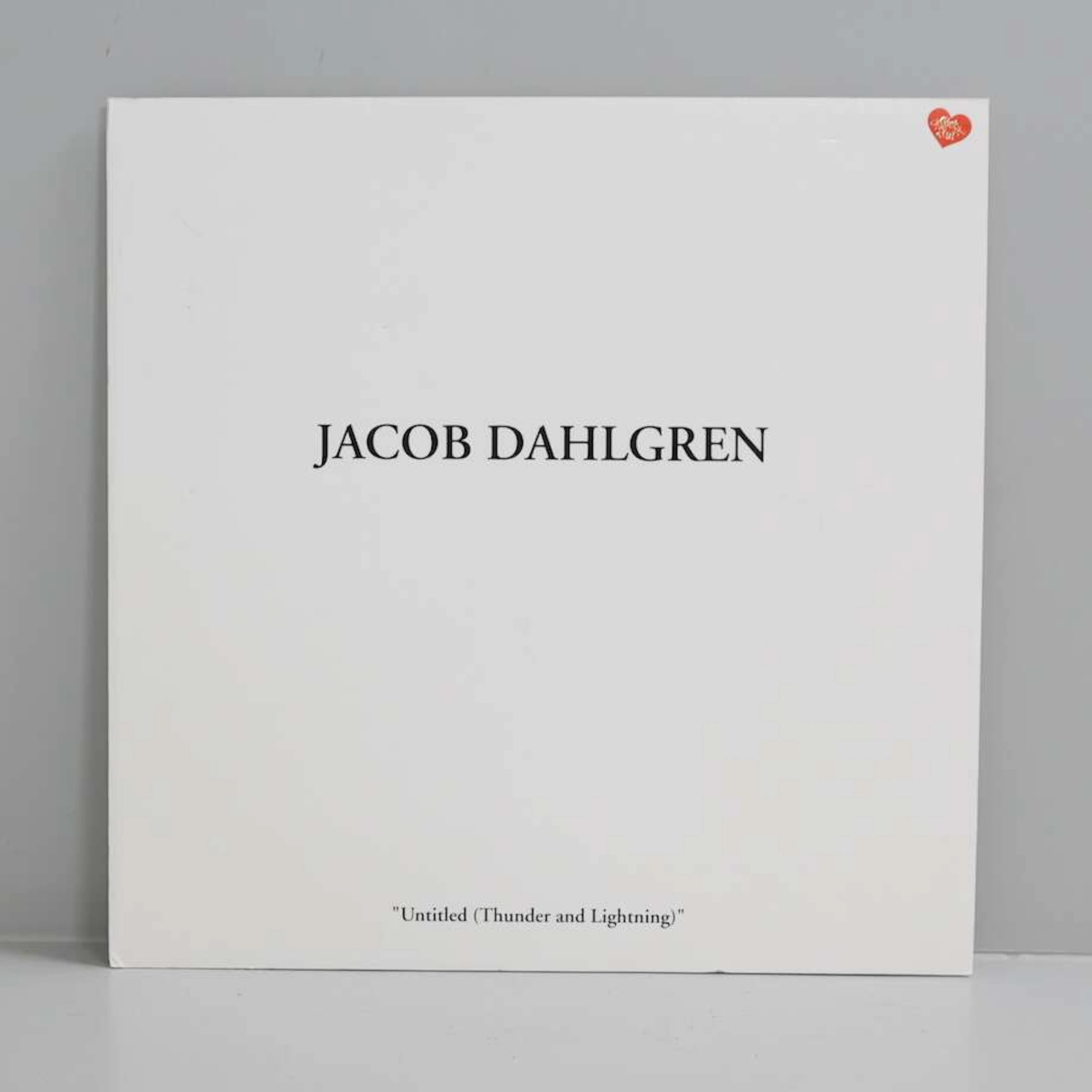 Jacob Dahlgren