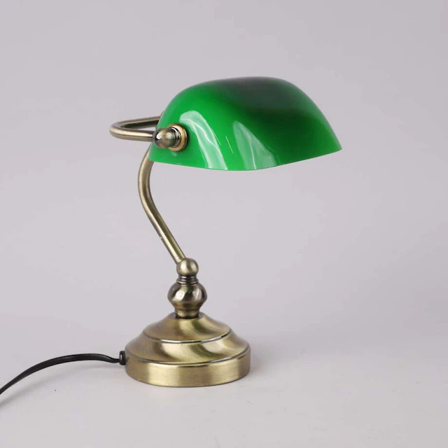 Skrivbordslampa