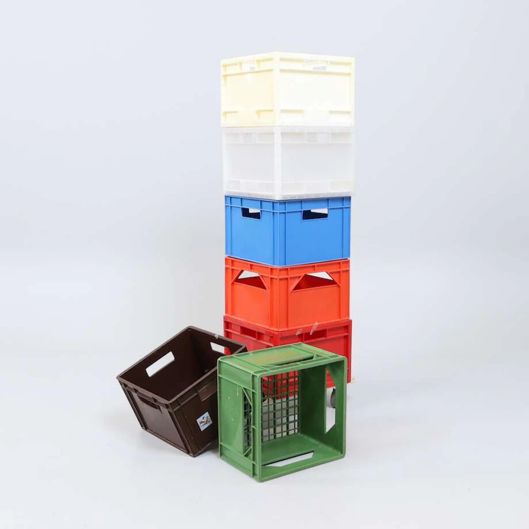 Plastbackar
