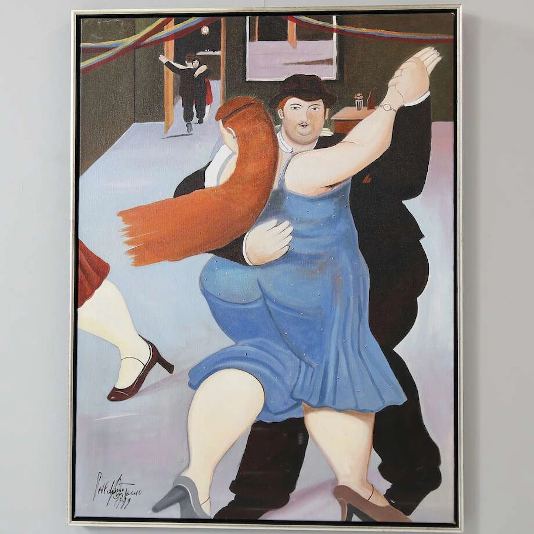Fernand Botero