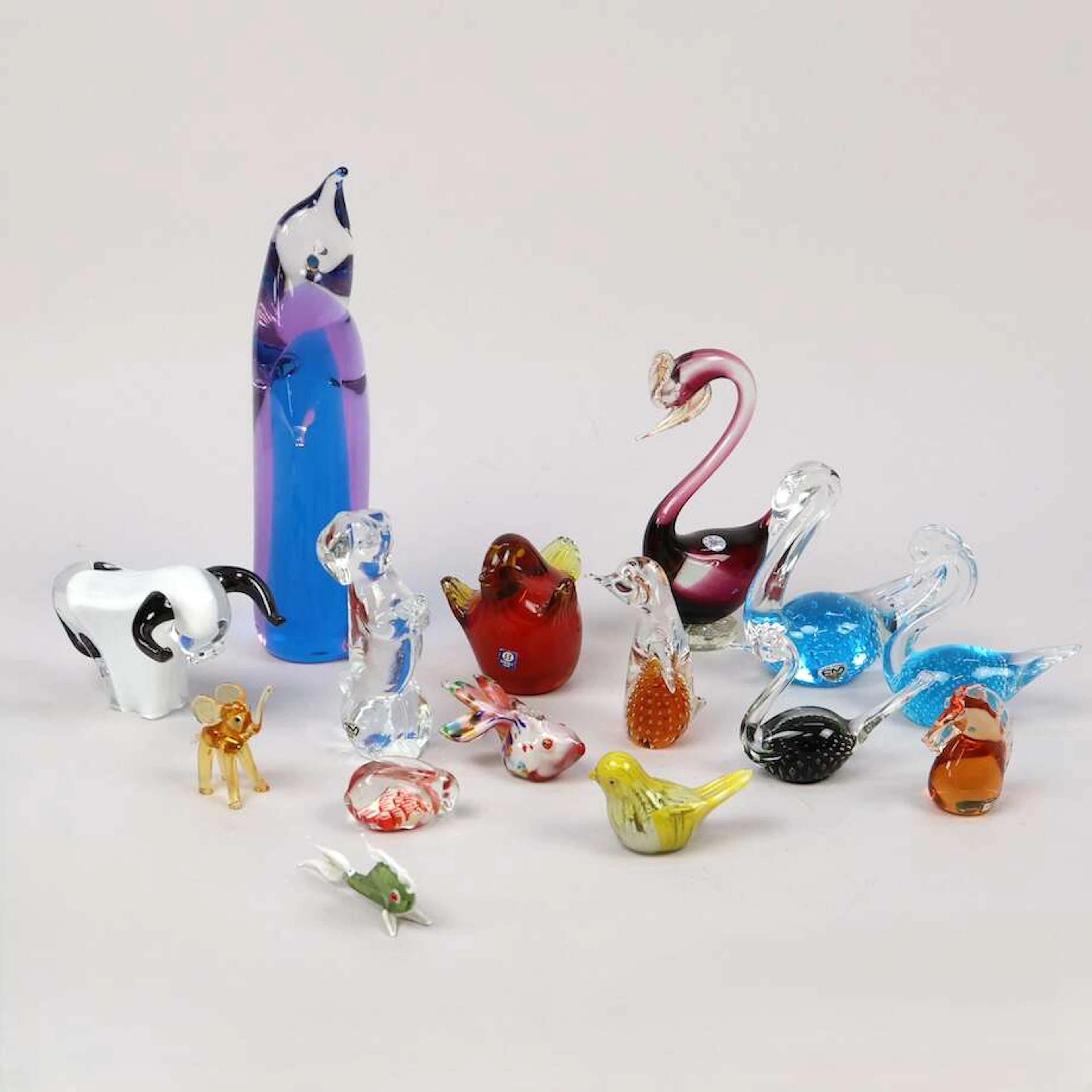 Glasfiguriner