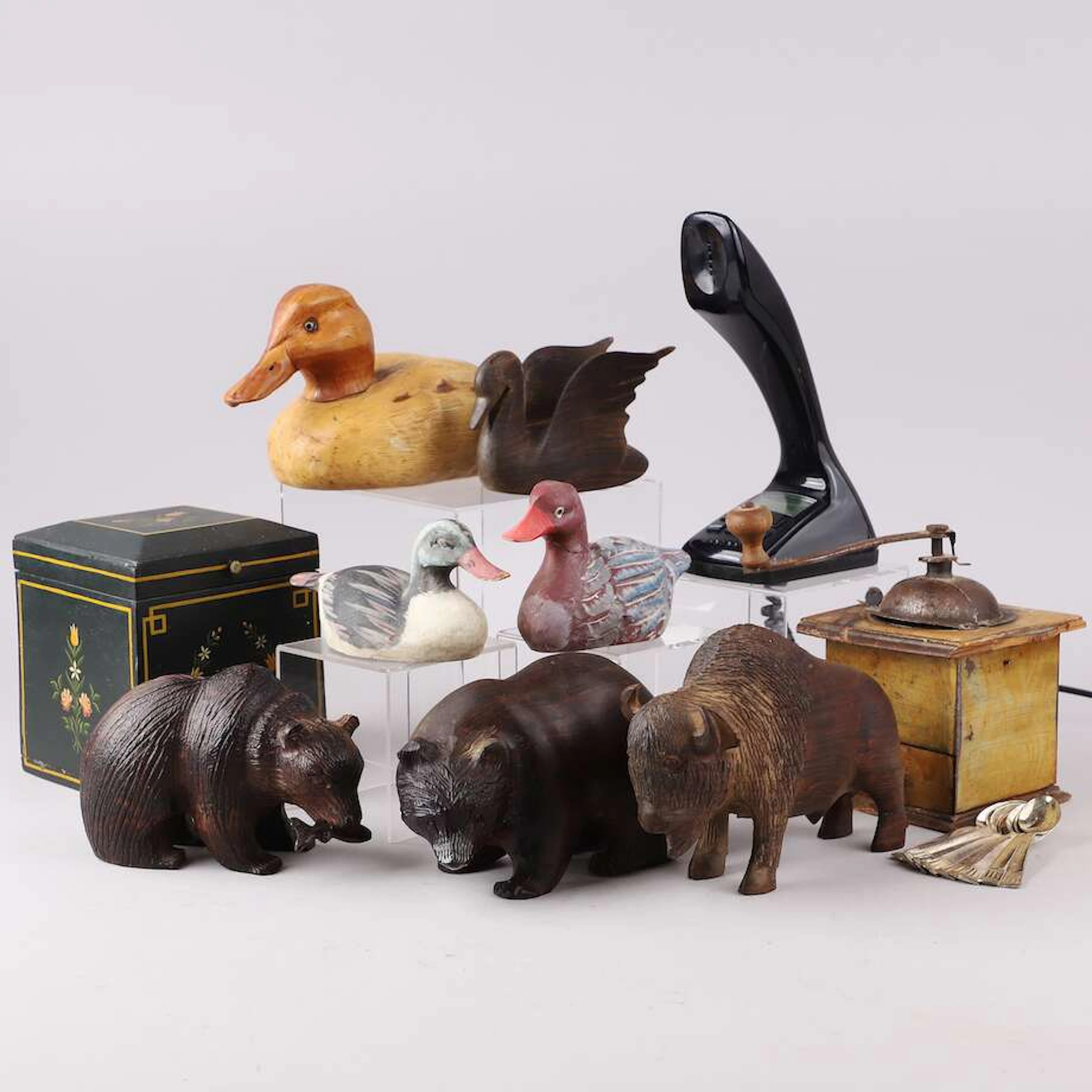 Träfigurer