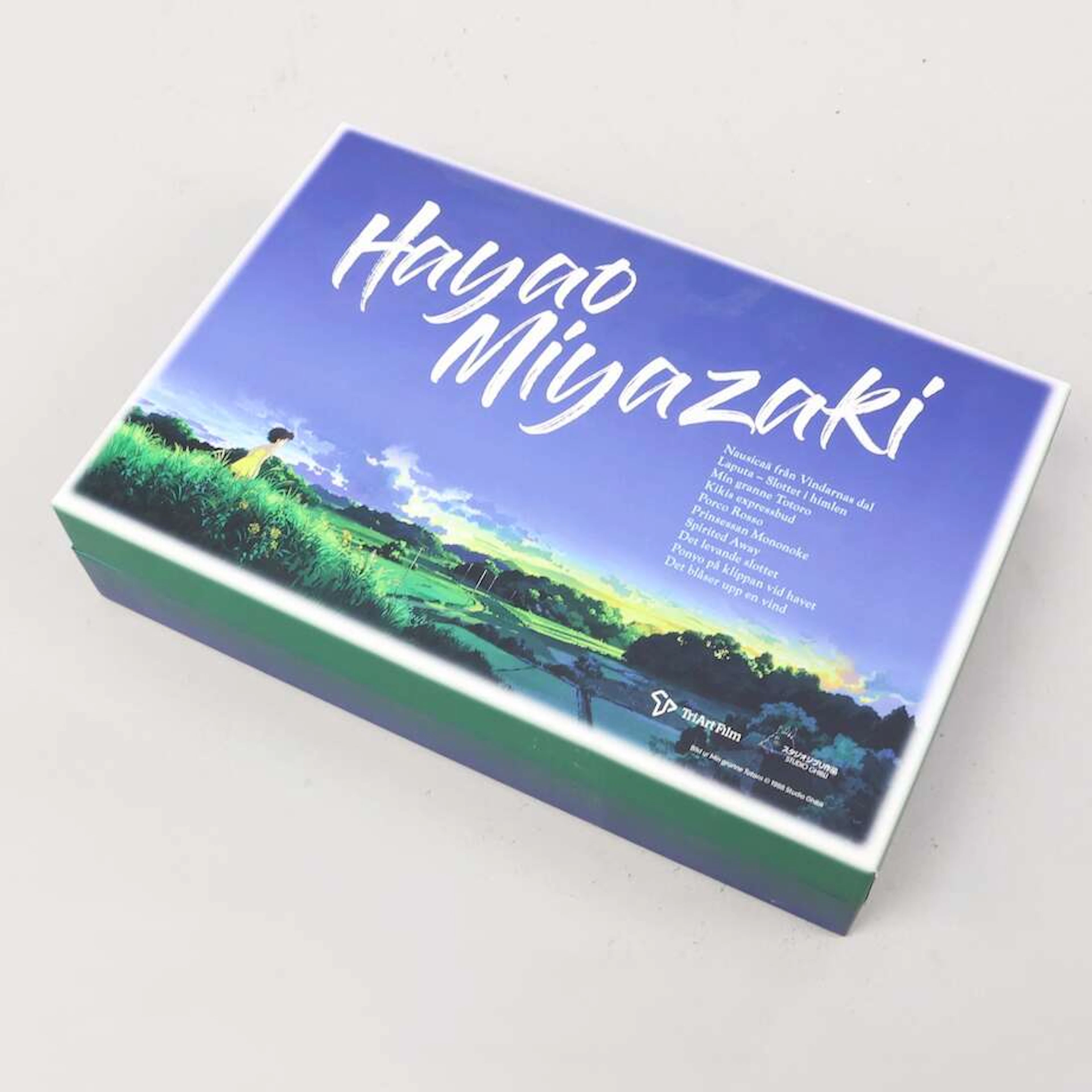 Hayao Miyazaki