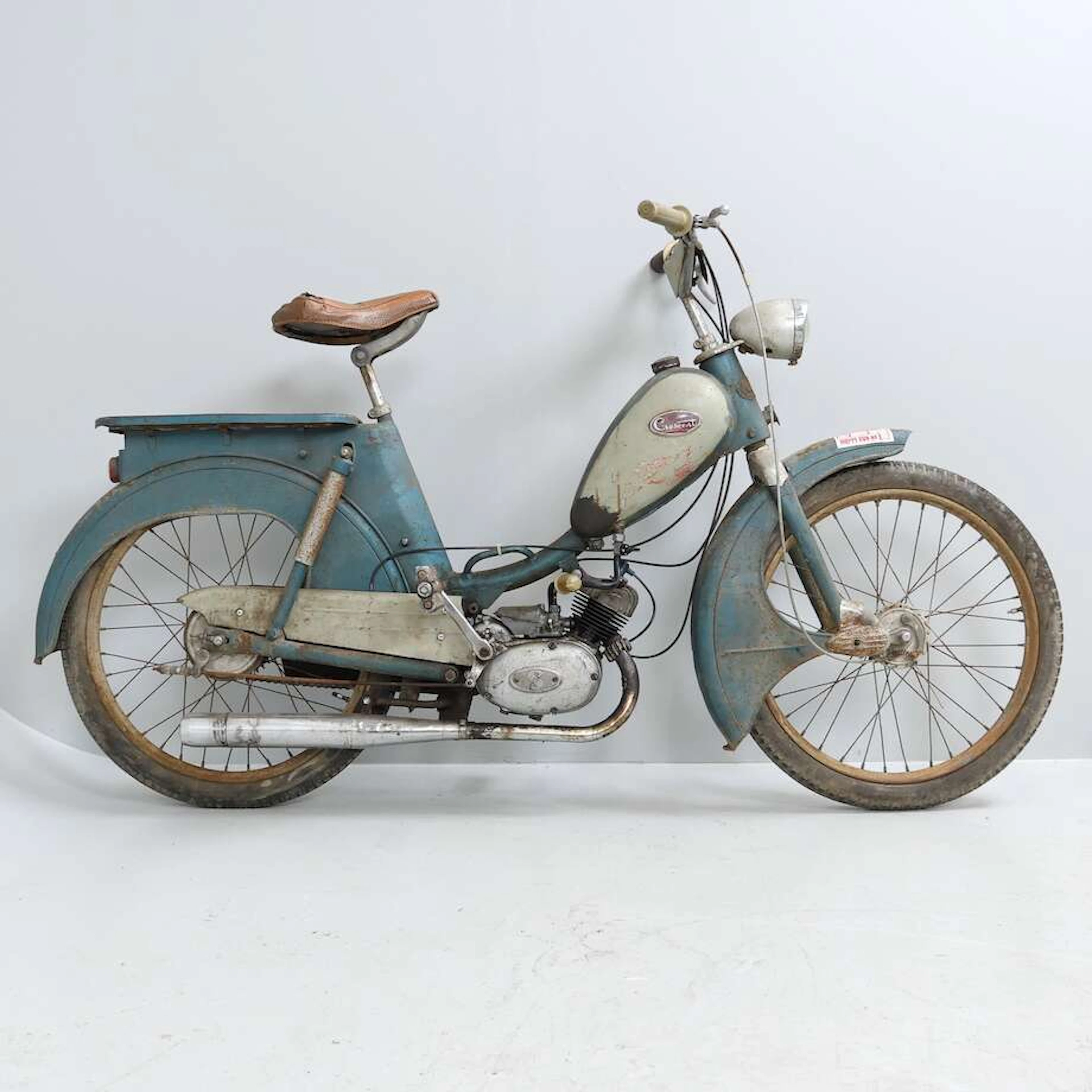 Veteranmoped