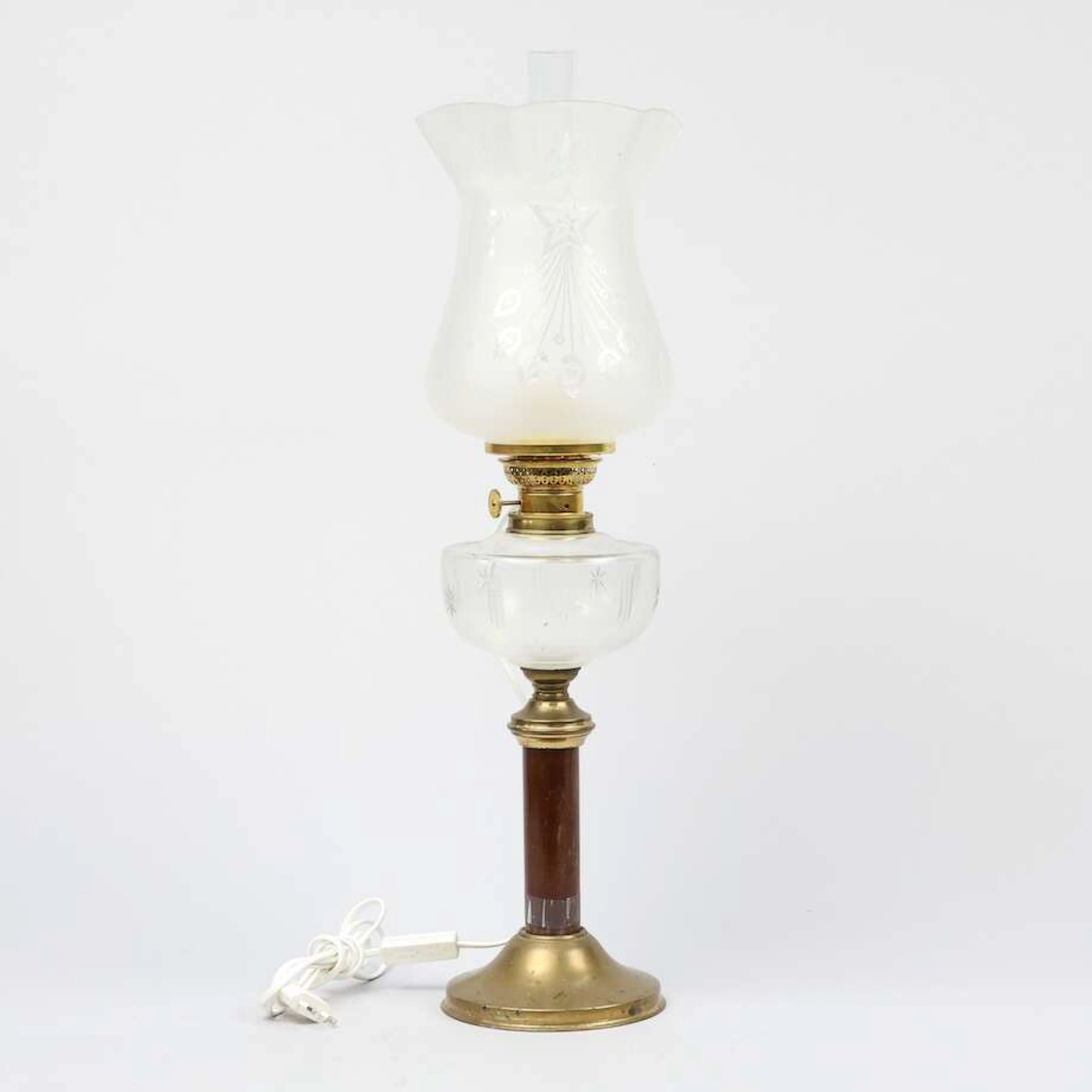 Bordslampa