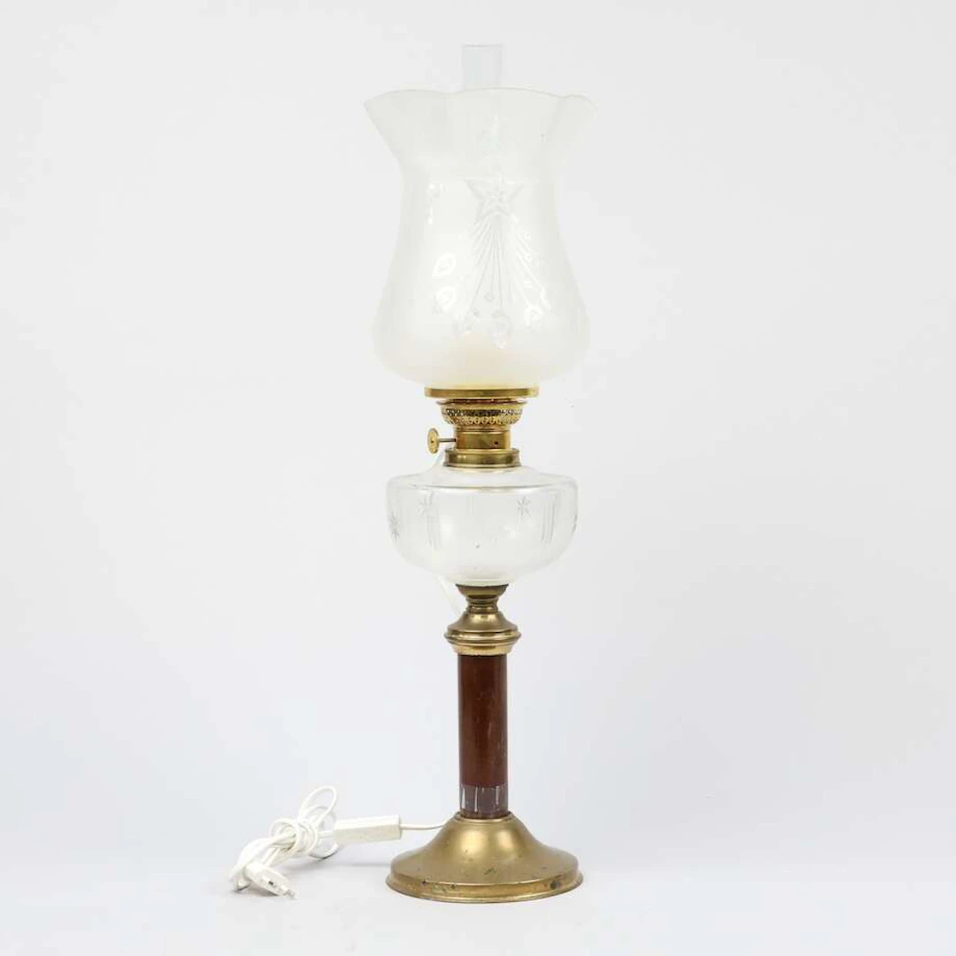 Bordslampa