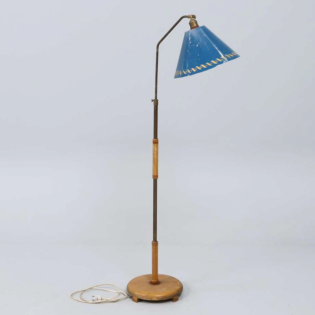 Golvlampa