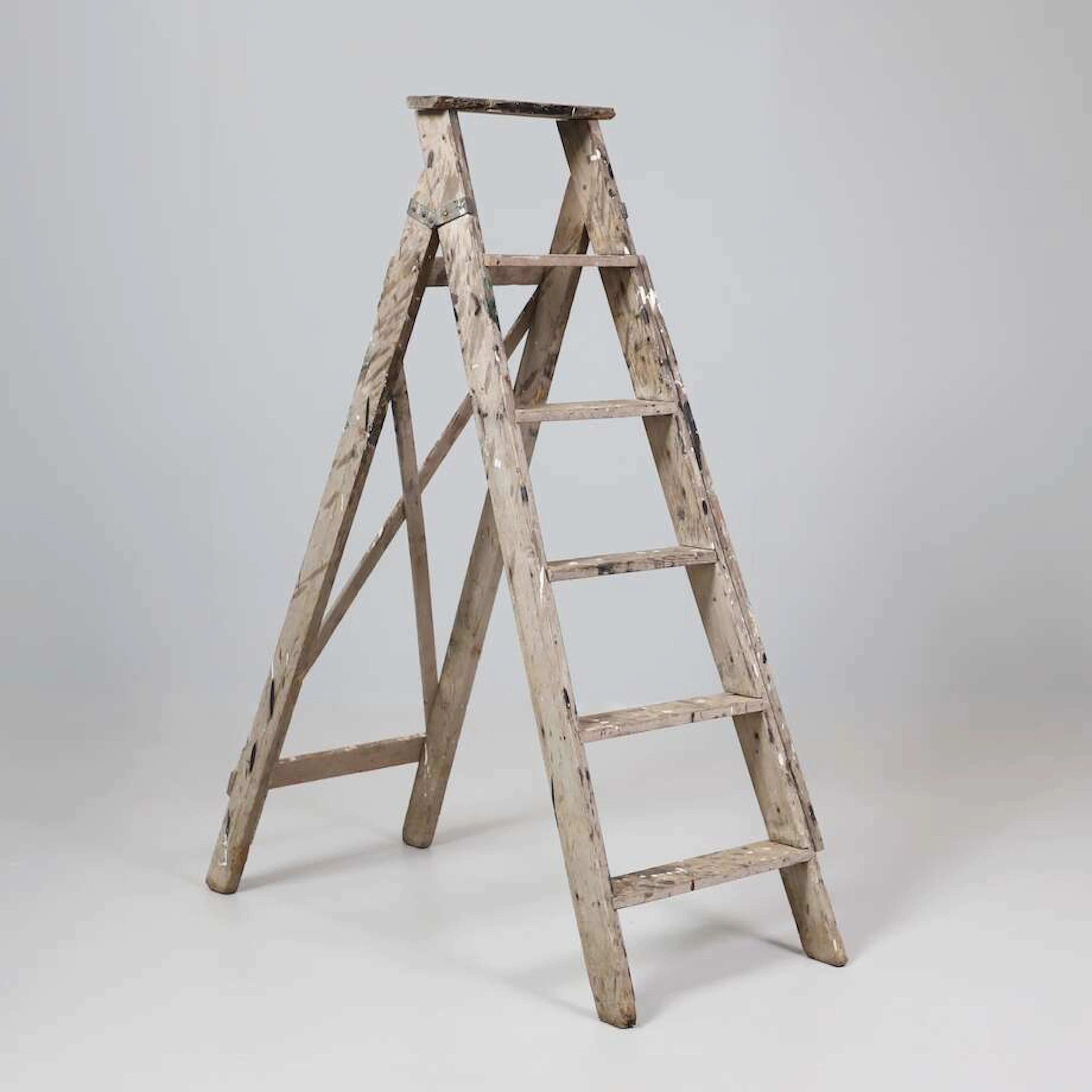 Trästege